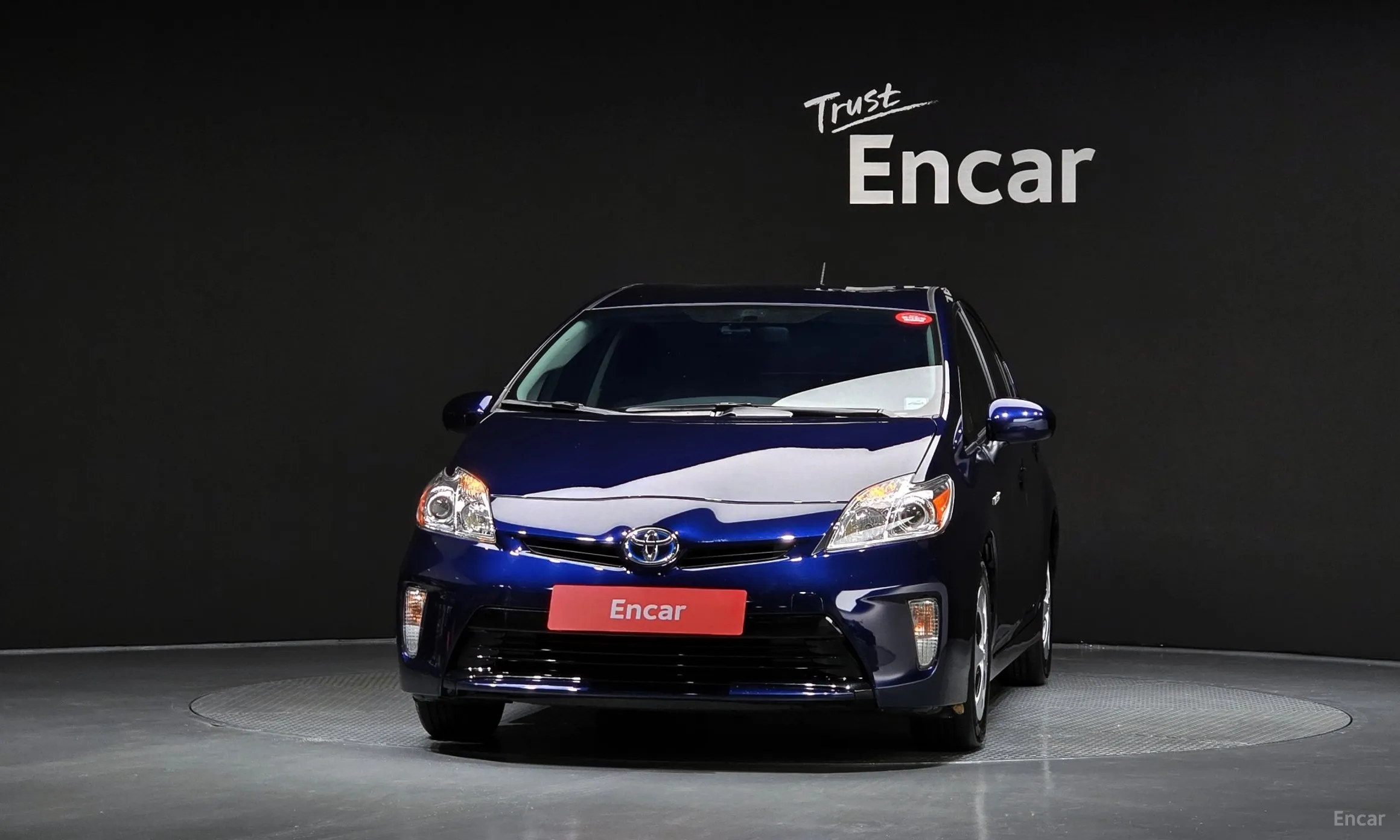 Toyota Toyota Prius превью 3