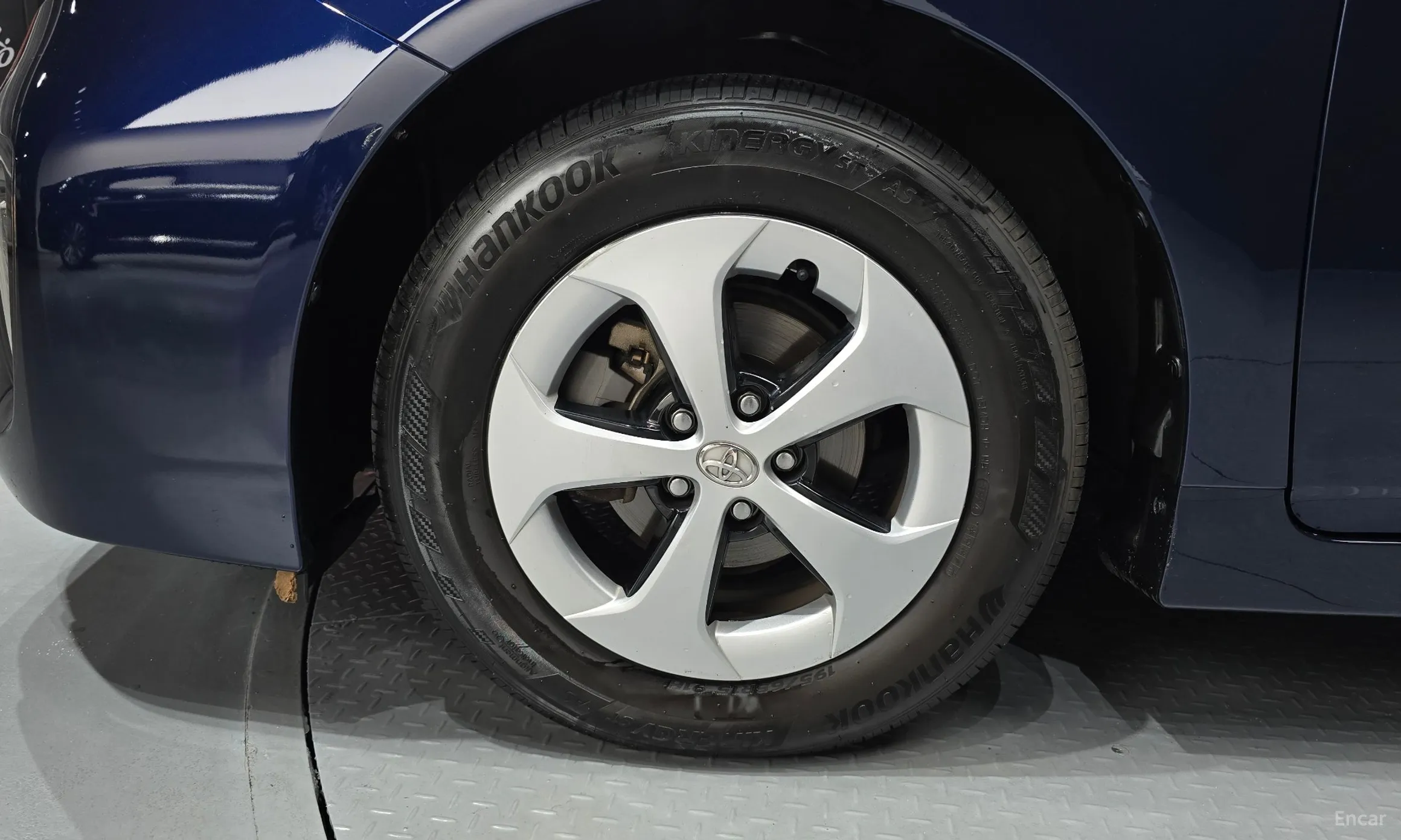 Toyota Toyota Prius превью 5