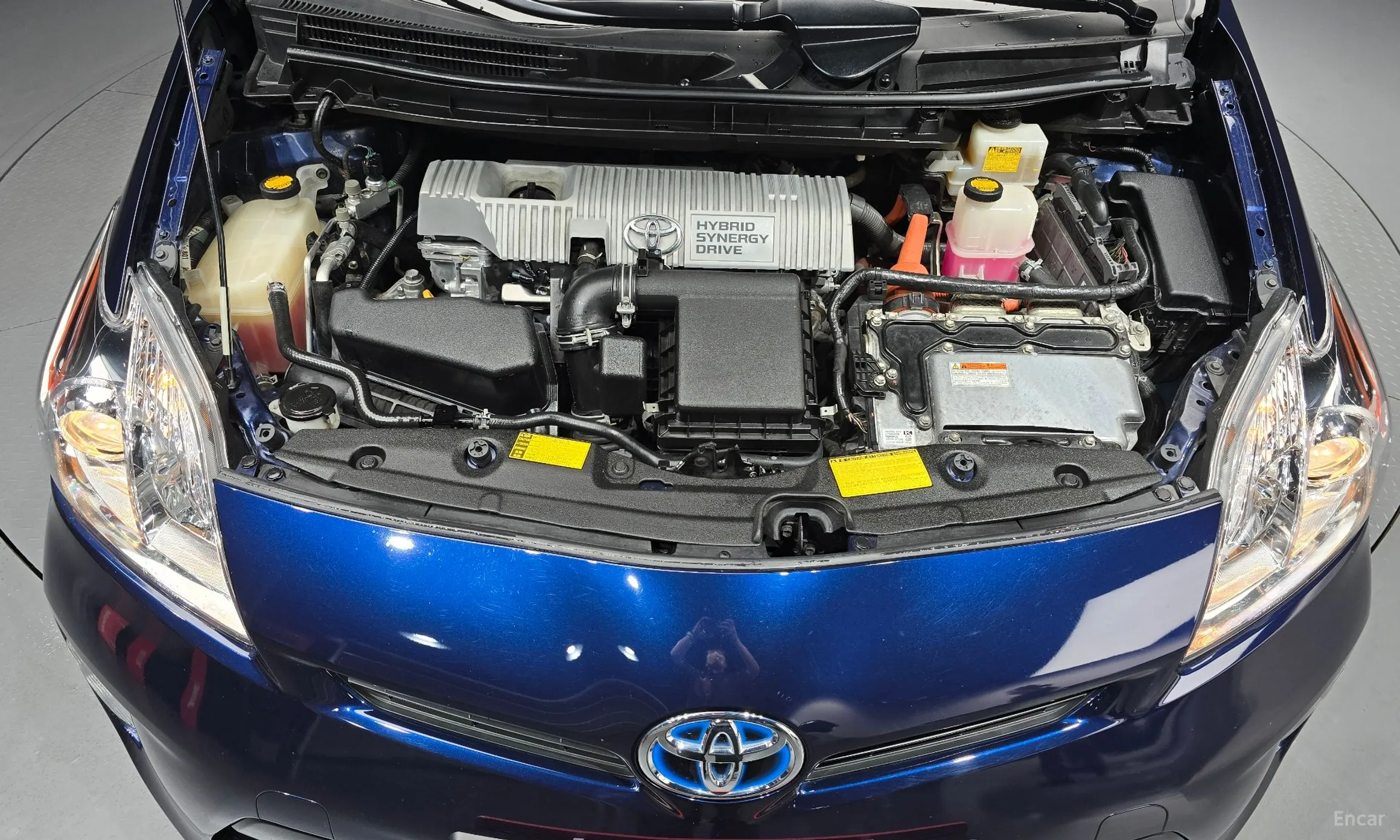 Toyota Toyota Prius превью 6
