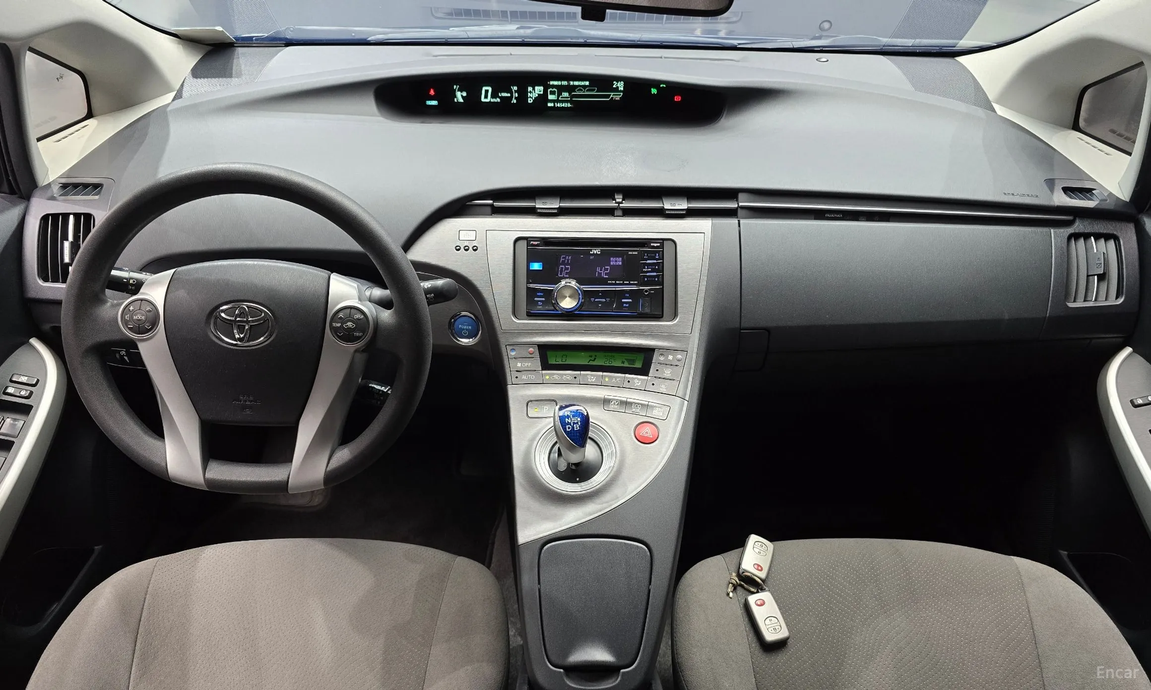 Toyota Toyota Prius превью 7