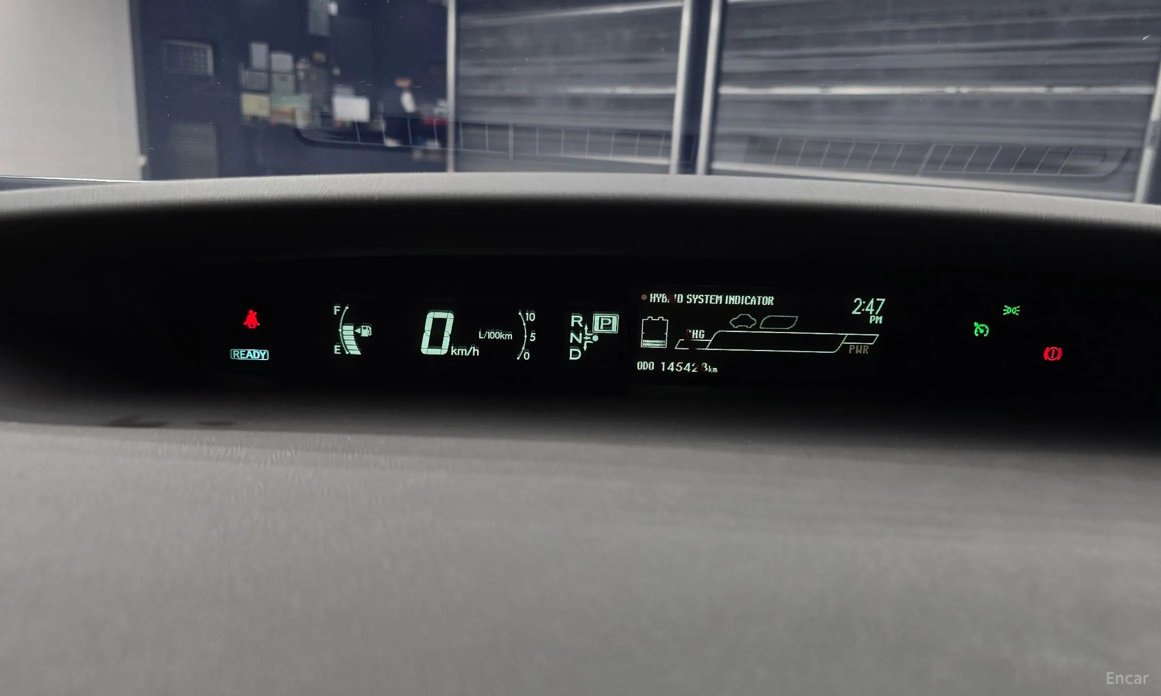 Toyota Toyota Prius превью 8