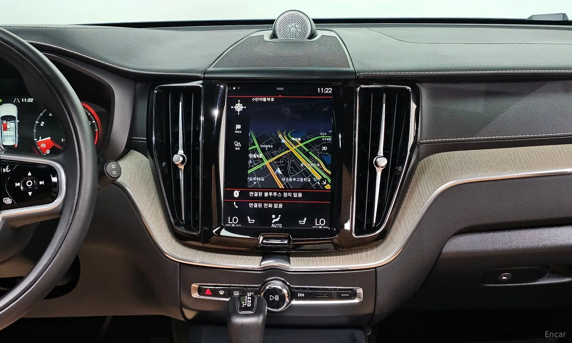 Volvo XC60 Gen 2 превью 14