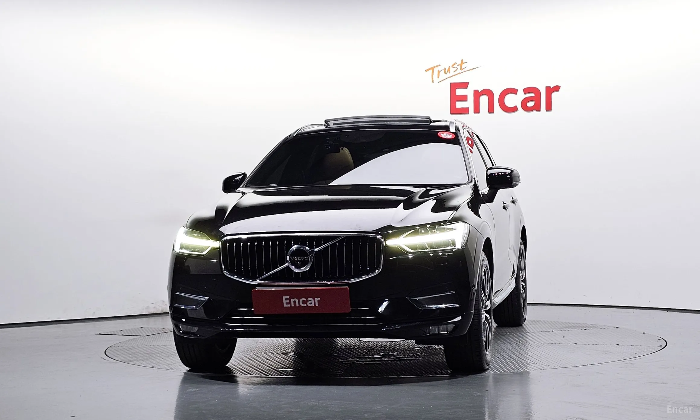 Volvo XC60 Gen 2 превью 3