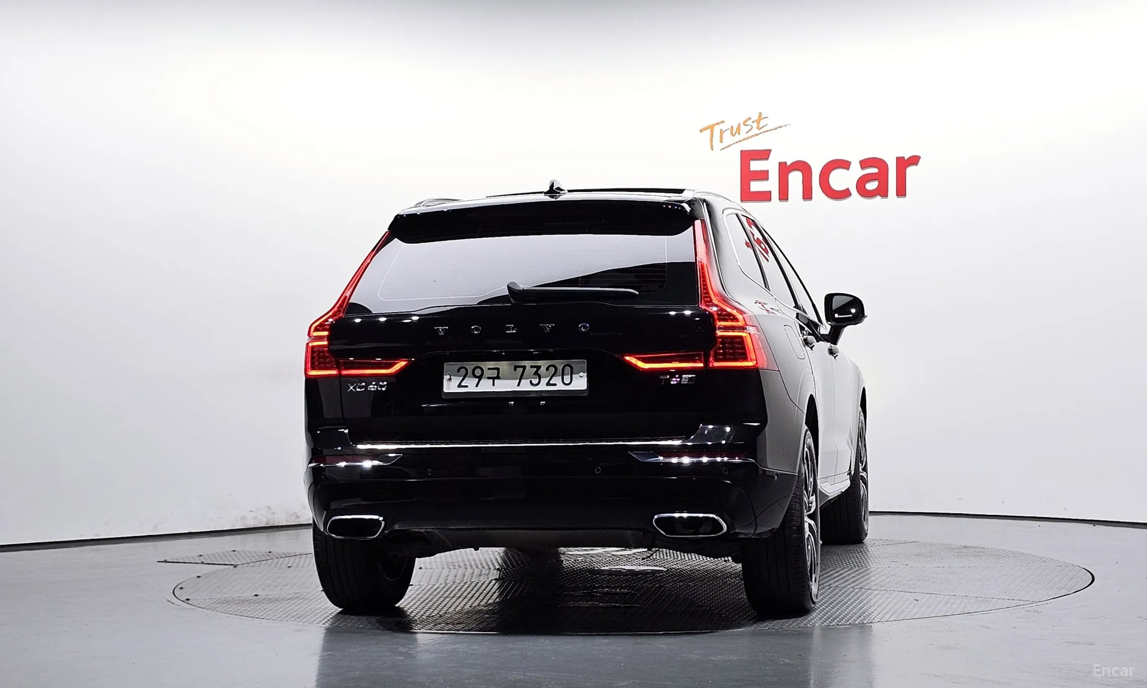 Volvo XC60 Gen 2 превью 4
