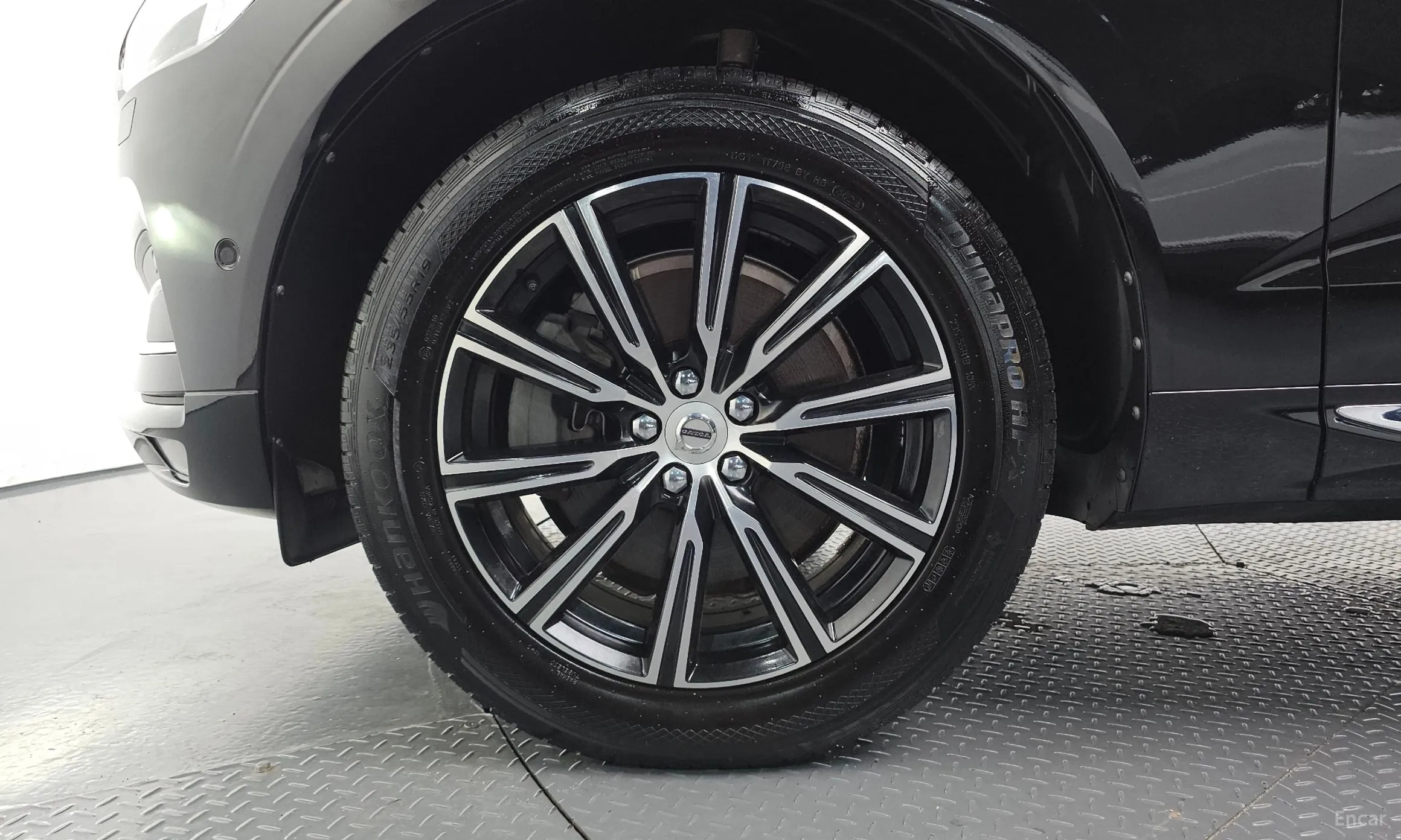 Volvo XC60 Gen 2 превью 5