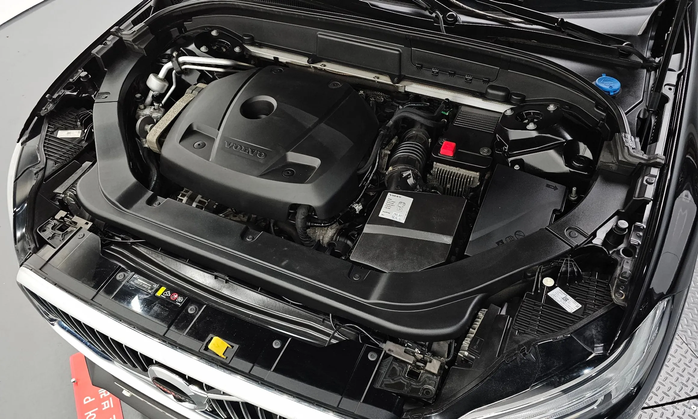 Volvo XC60 Gen 2 превью 6