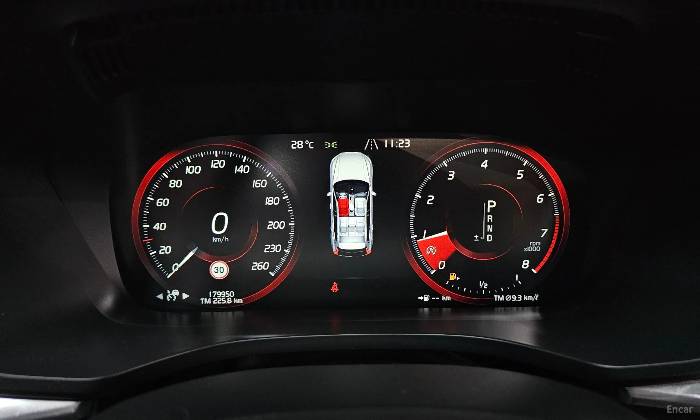 Volvo XC60 Gen 2 превью 8
