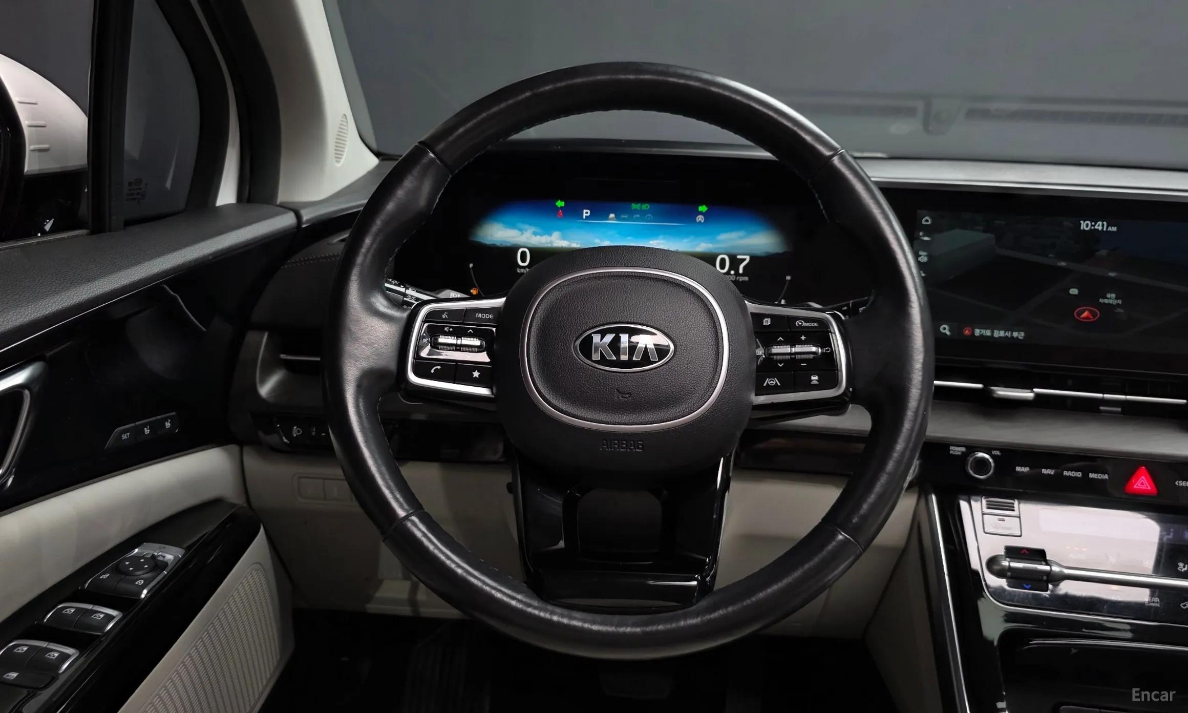 Kia Carnival Gen 4 превью 13