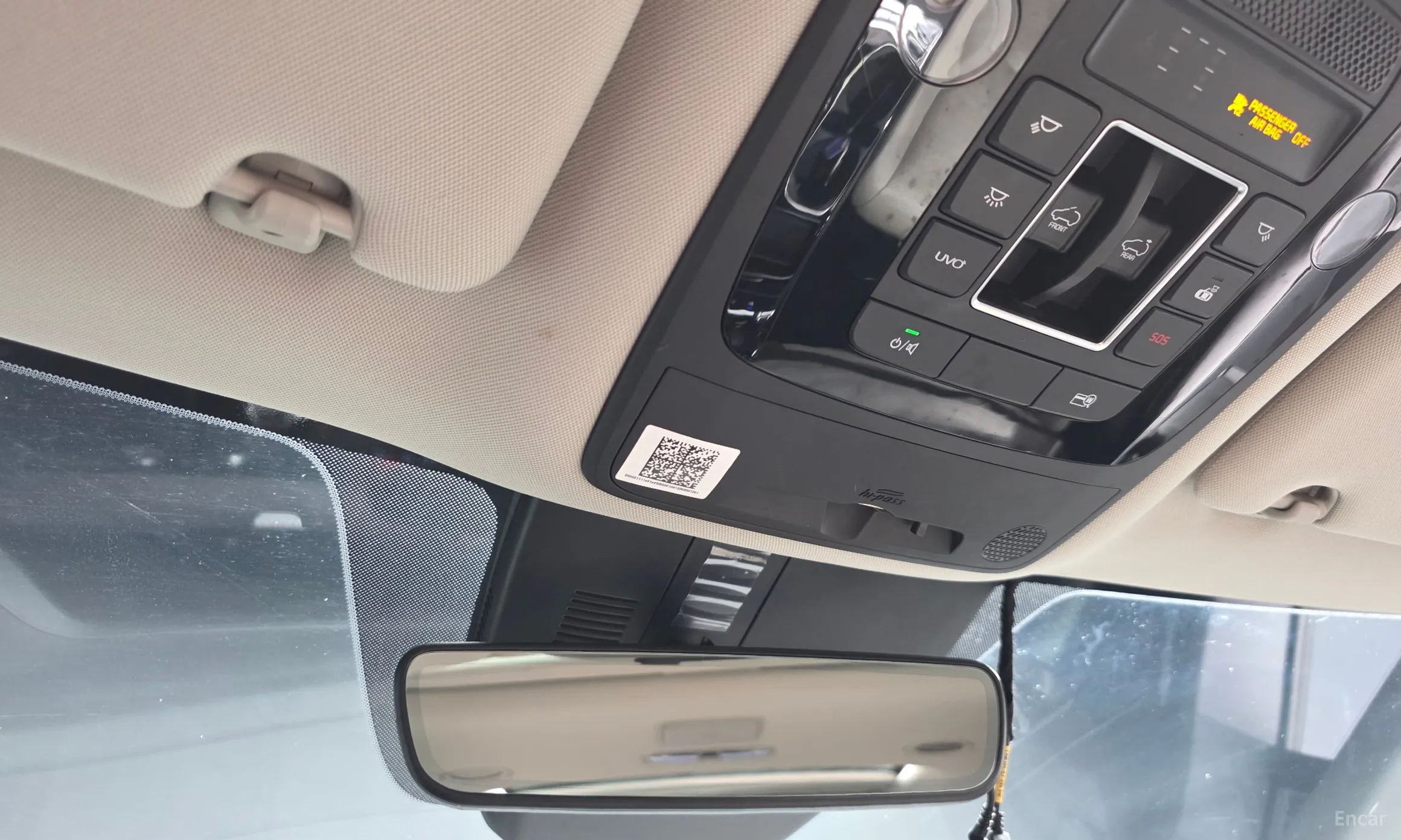 Kia Carnival Gen 4 превью 19