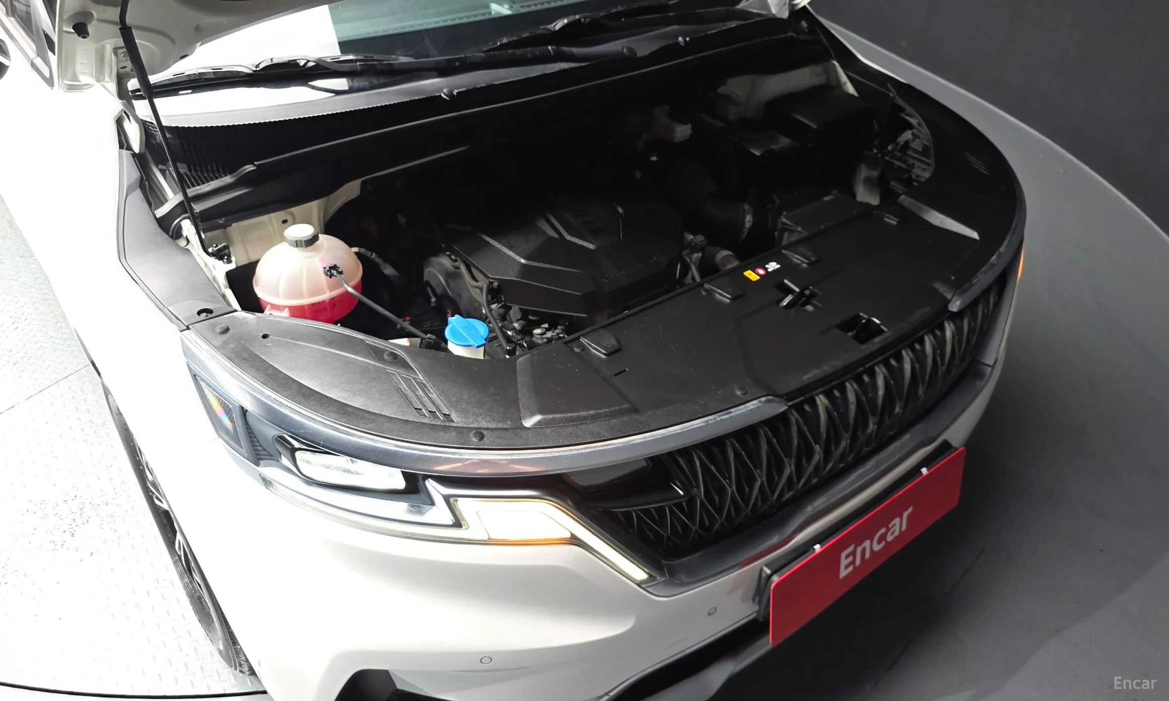 Kia Carnival Gen 4 превью 6