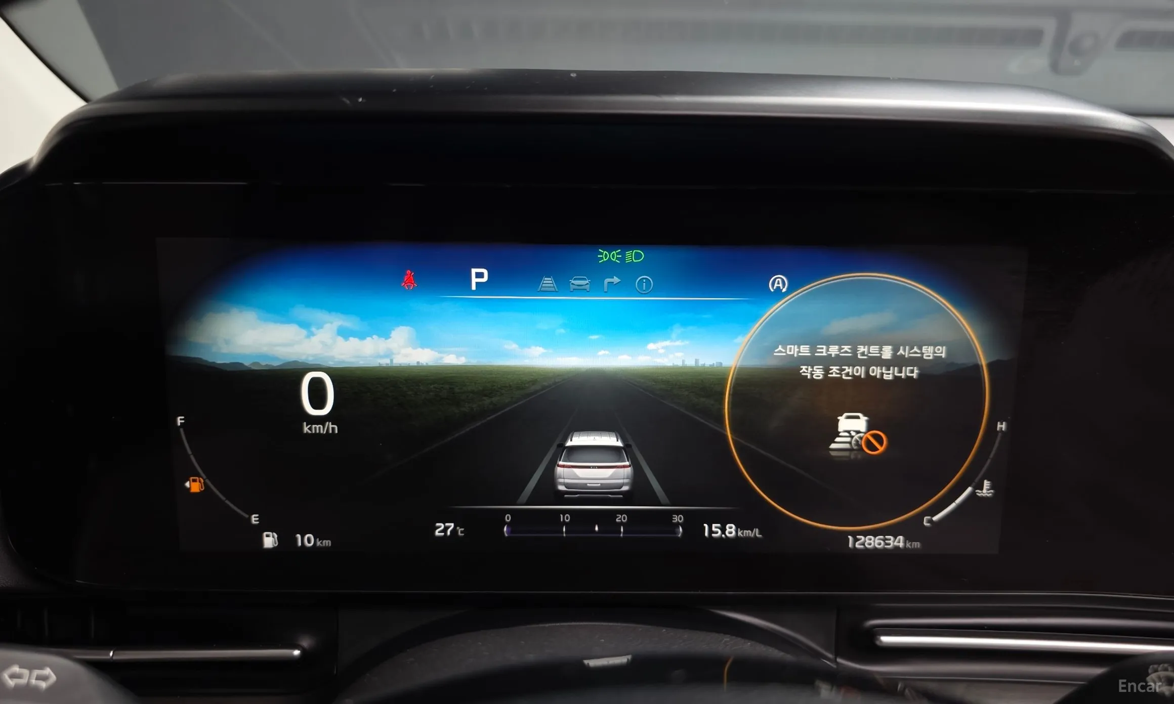Kia Carnival Gen 4 превью 8