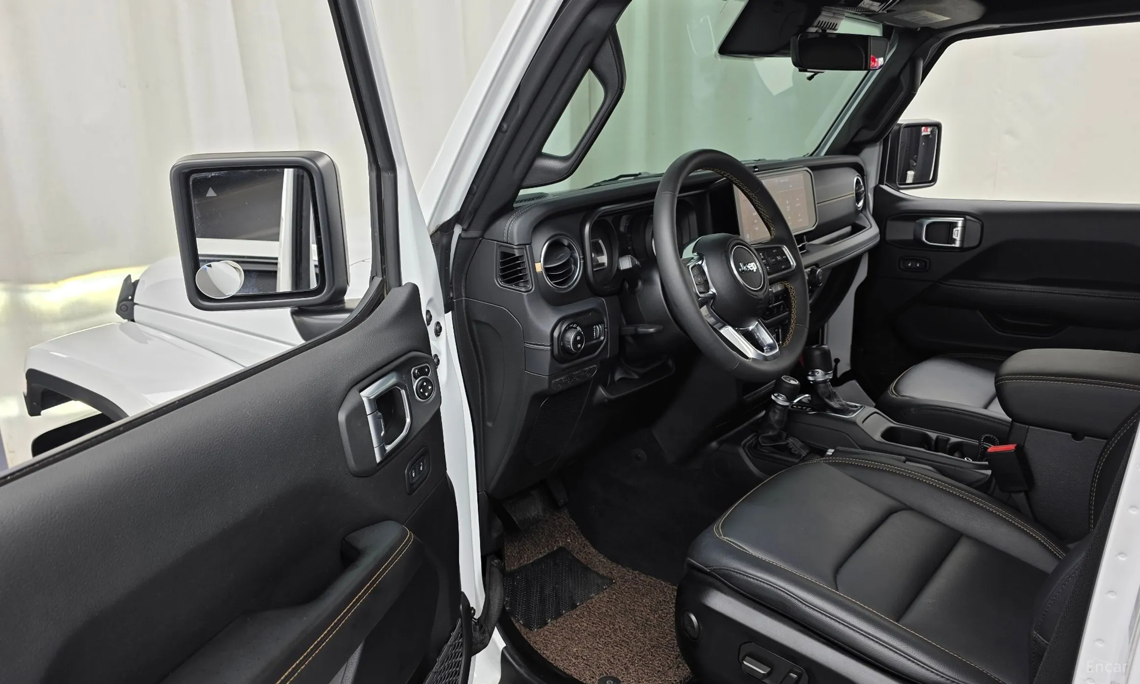 Jeep Wrangler (JL) превью 10