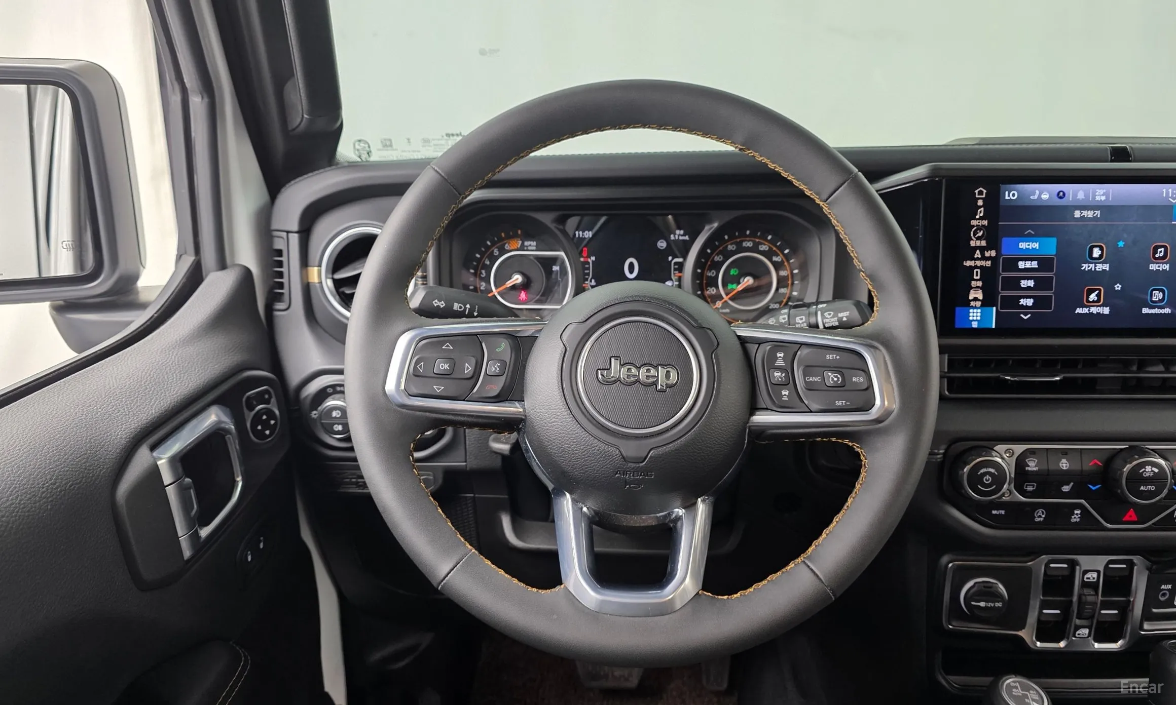 Jeep Wrangler (JL) превью 12