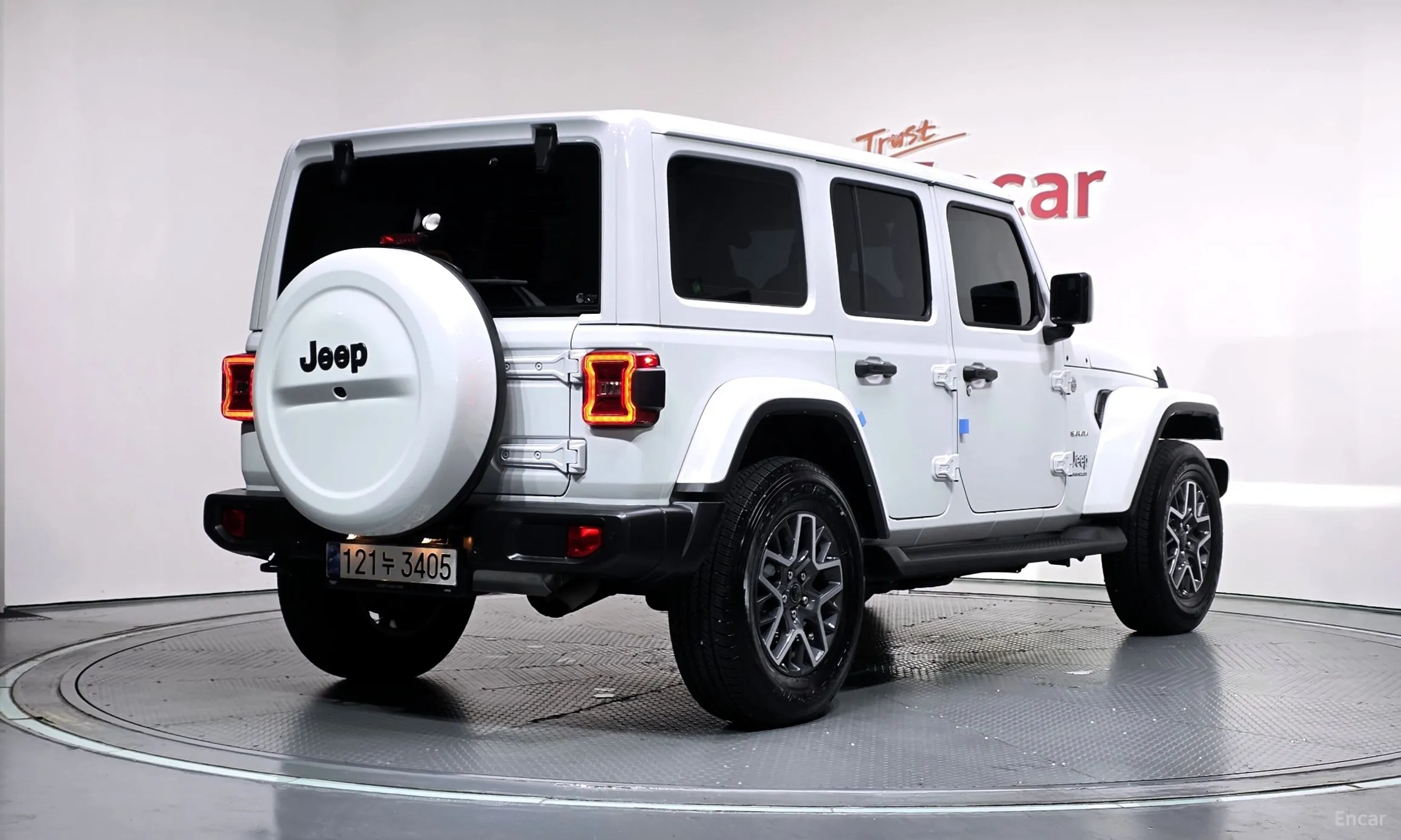 Jeep Wrangler (JL)
