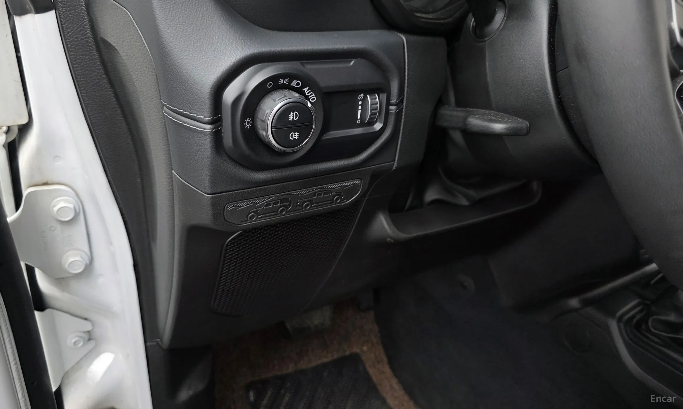 Jeep Wrangler (JL) превью 17