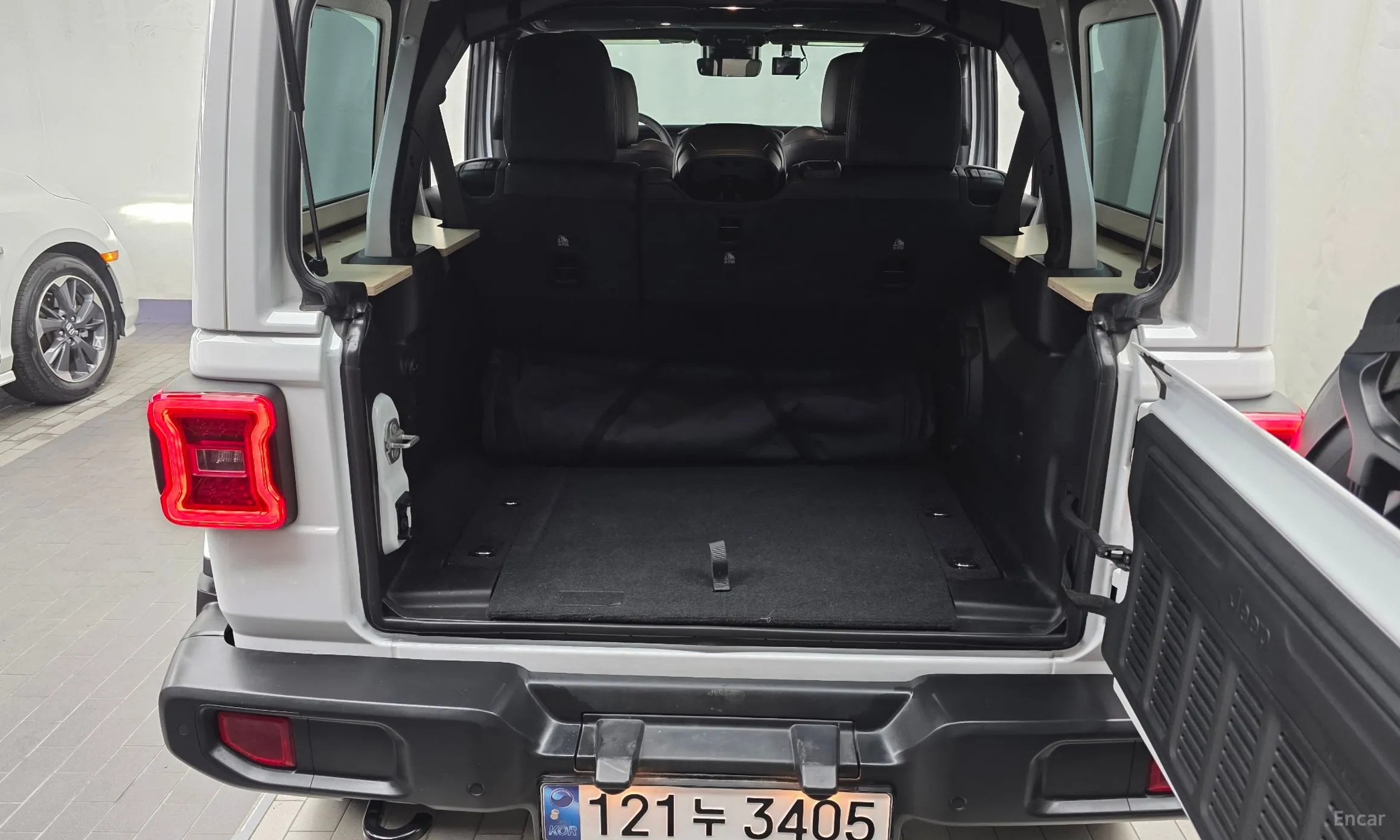 Jeep Wrangler (JL) превью 20