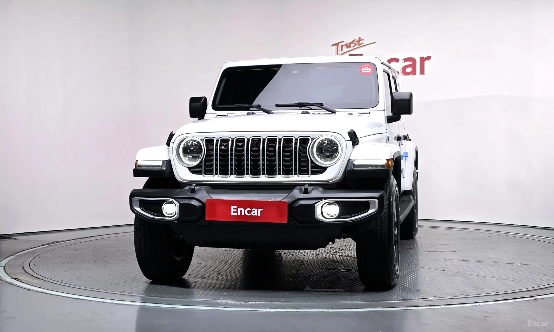 Jeep Wrangler (JL) превью 3