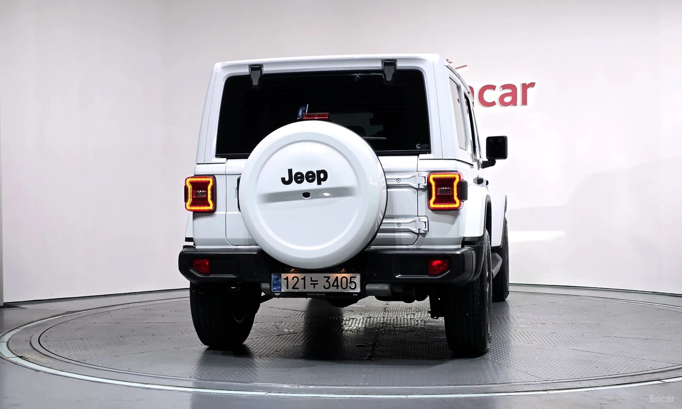 Jeep Wrangler (JL) превью 4