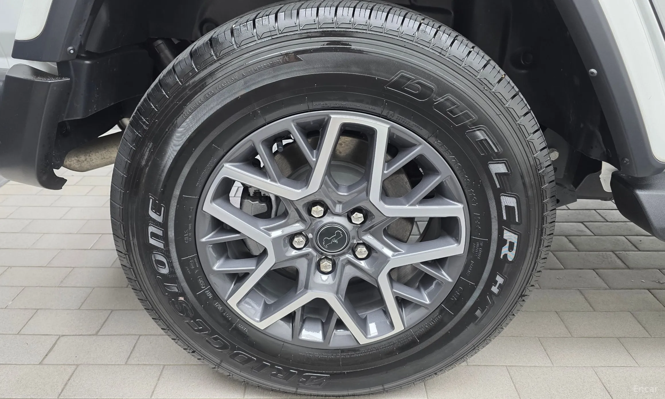 Jeep Wrangler (JL) превью 5