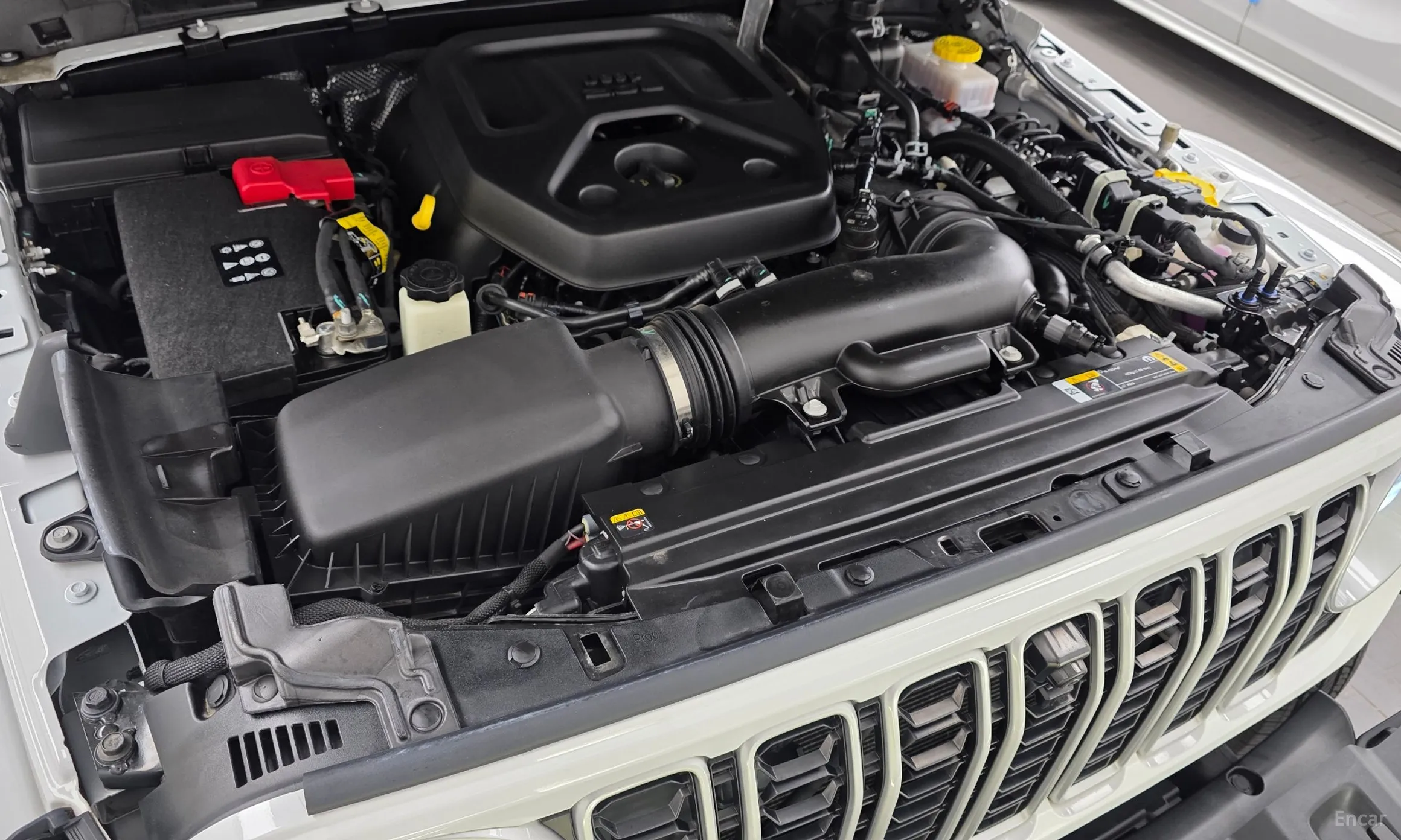 Jeep Wrangler (JL) превью 6
