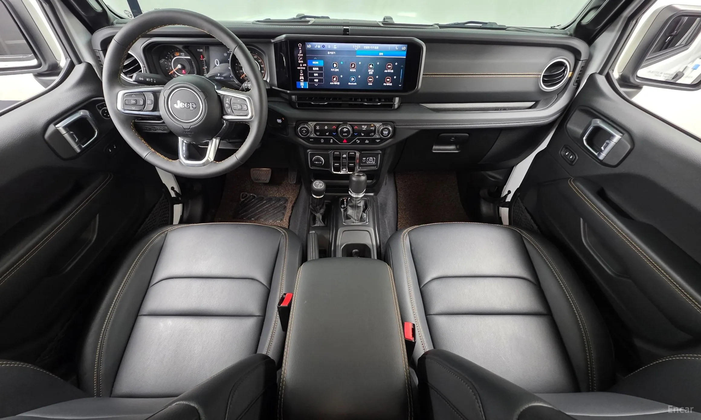 Jeep Wrangler (JL) превью 7