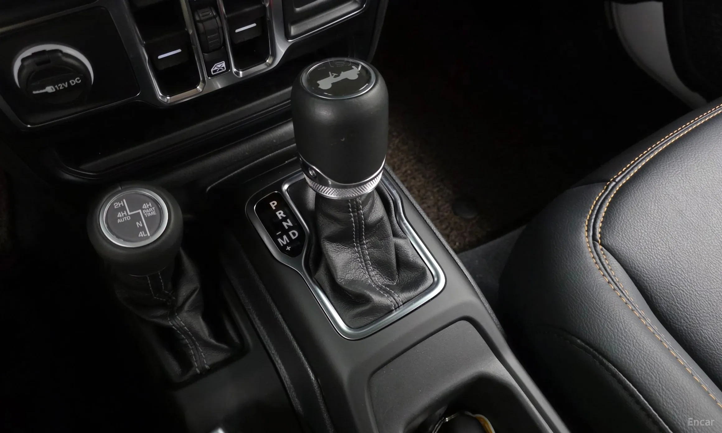 Jeep Wrangler (JL) превью 9