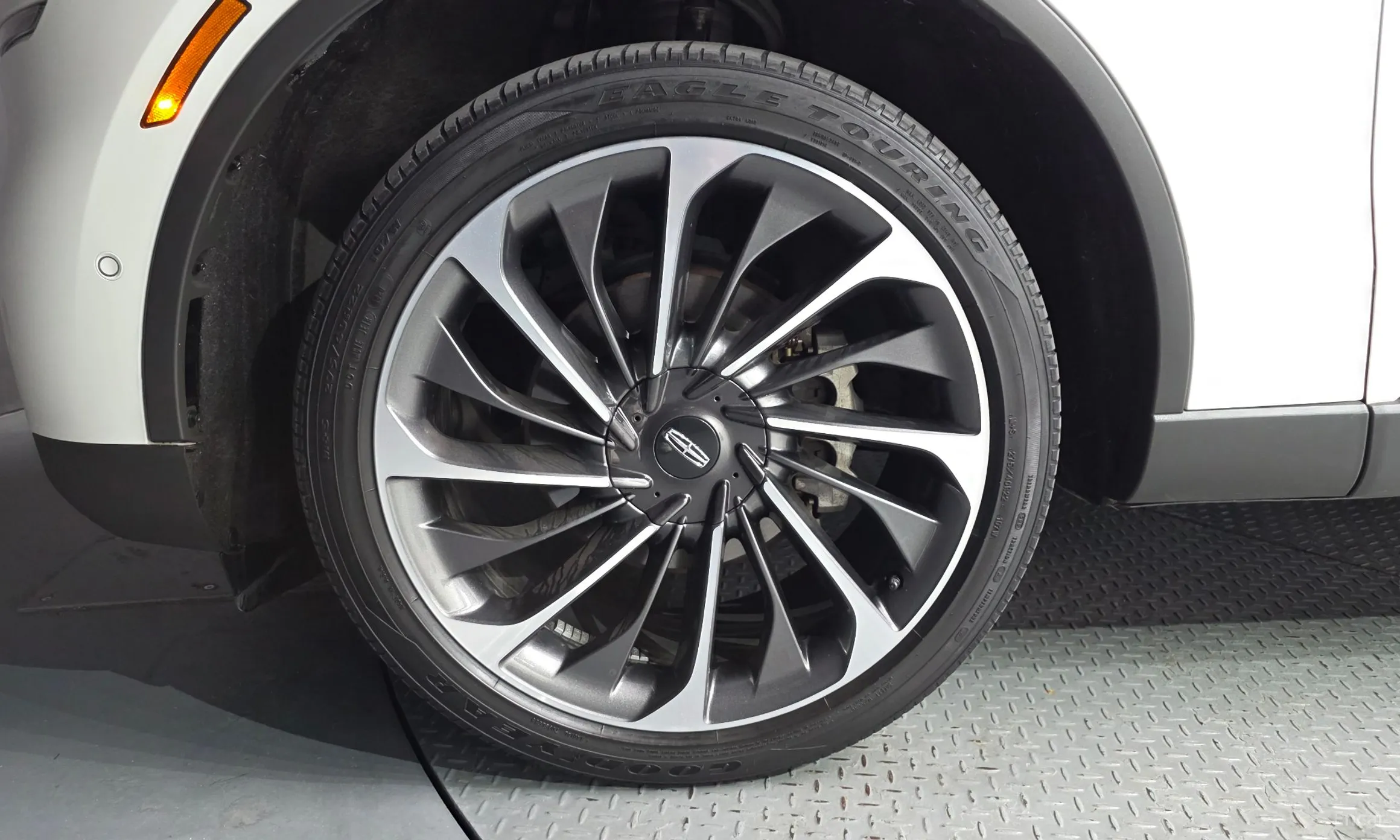 Lincoln Aviator 2nd Generation превью 5
