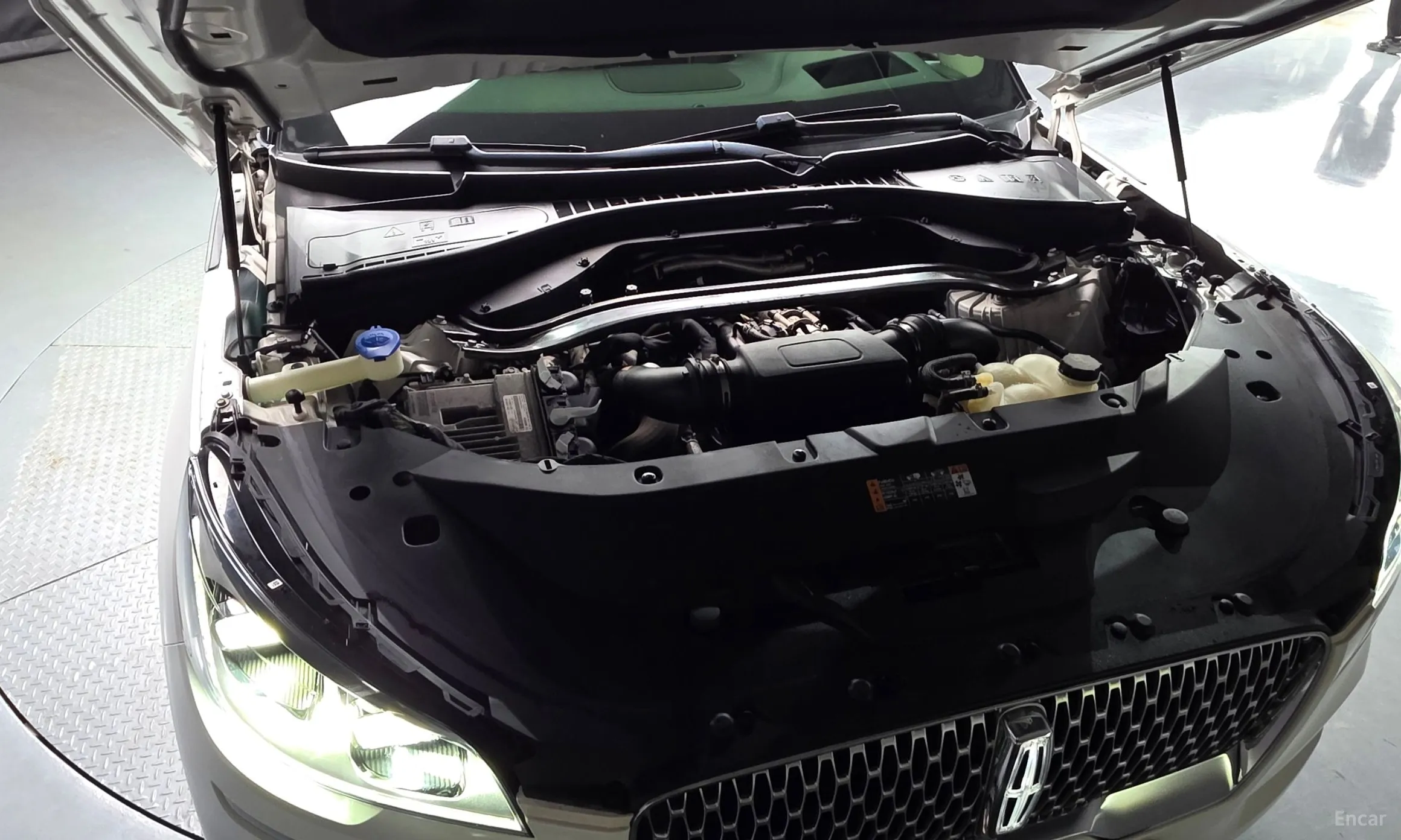 Lincoln Aviator 2nd Generation превью 6