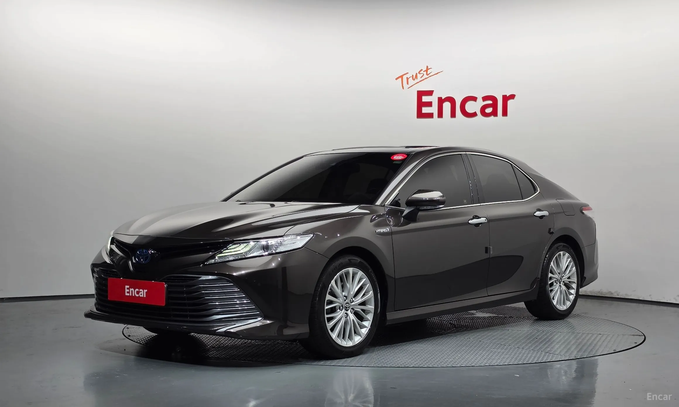 Toyota Camry (XV70)