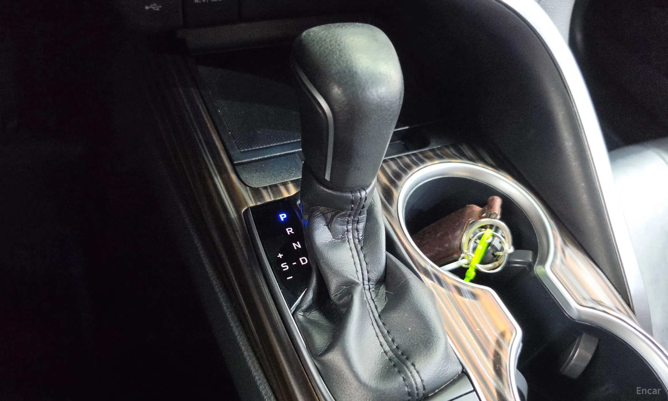 Toyota Camry (XV70) превью 9