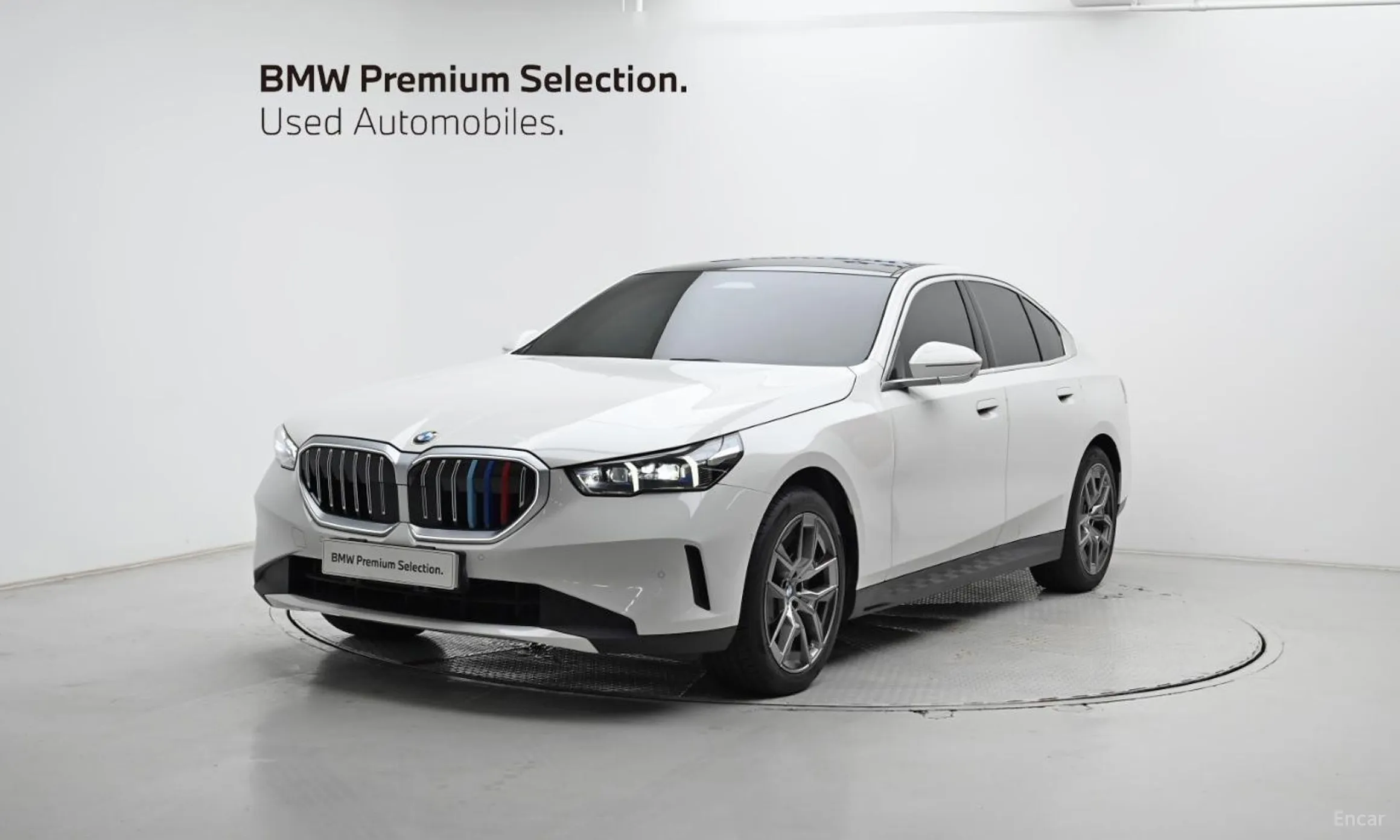5 Series (G60)