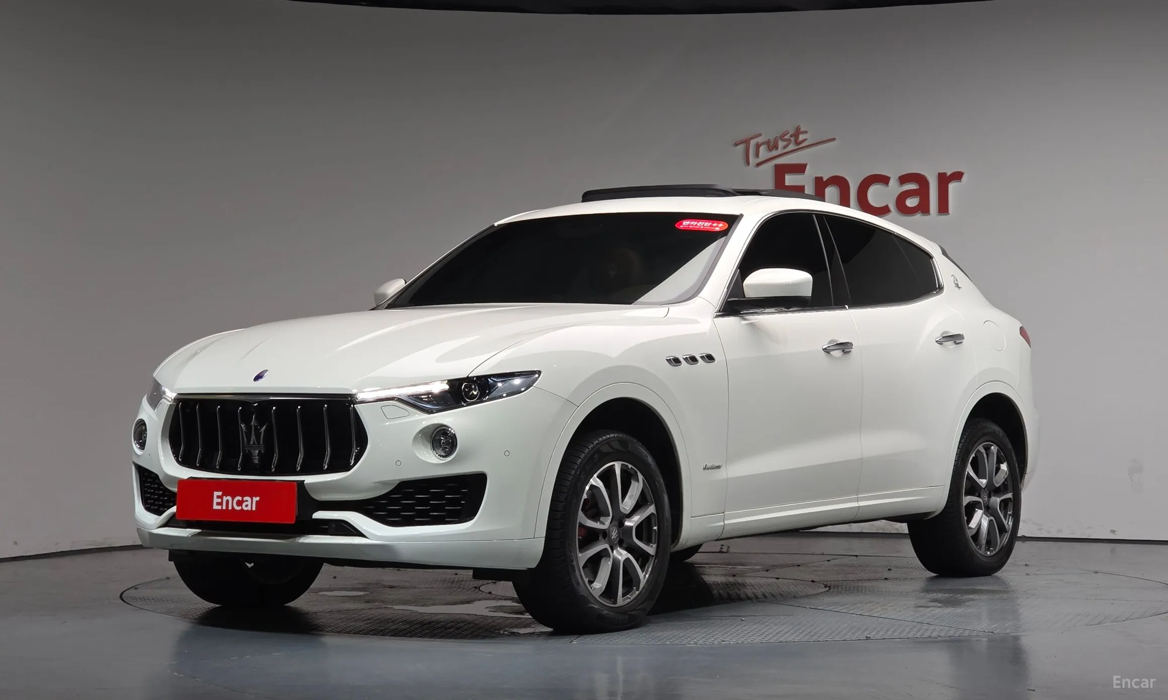 Maserati Levante