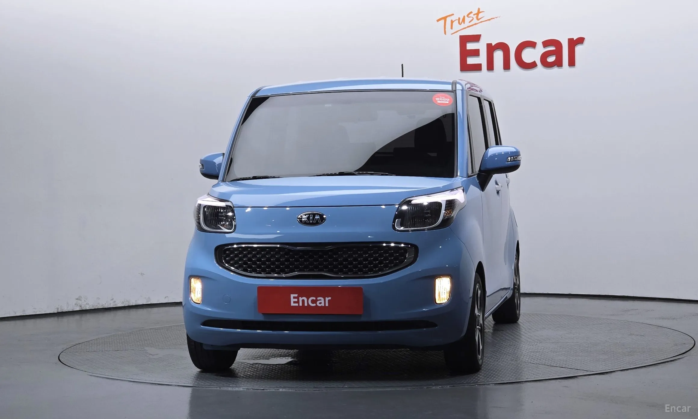 Kia Ray превью 3