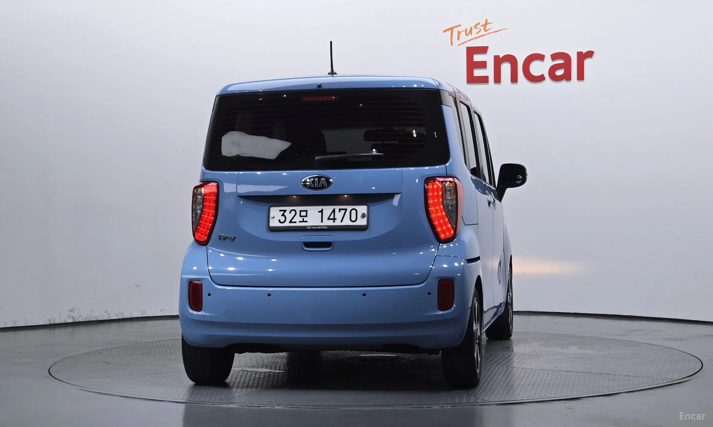 Kia Ray превью 4