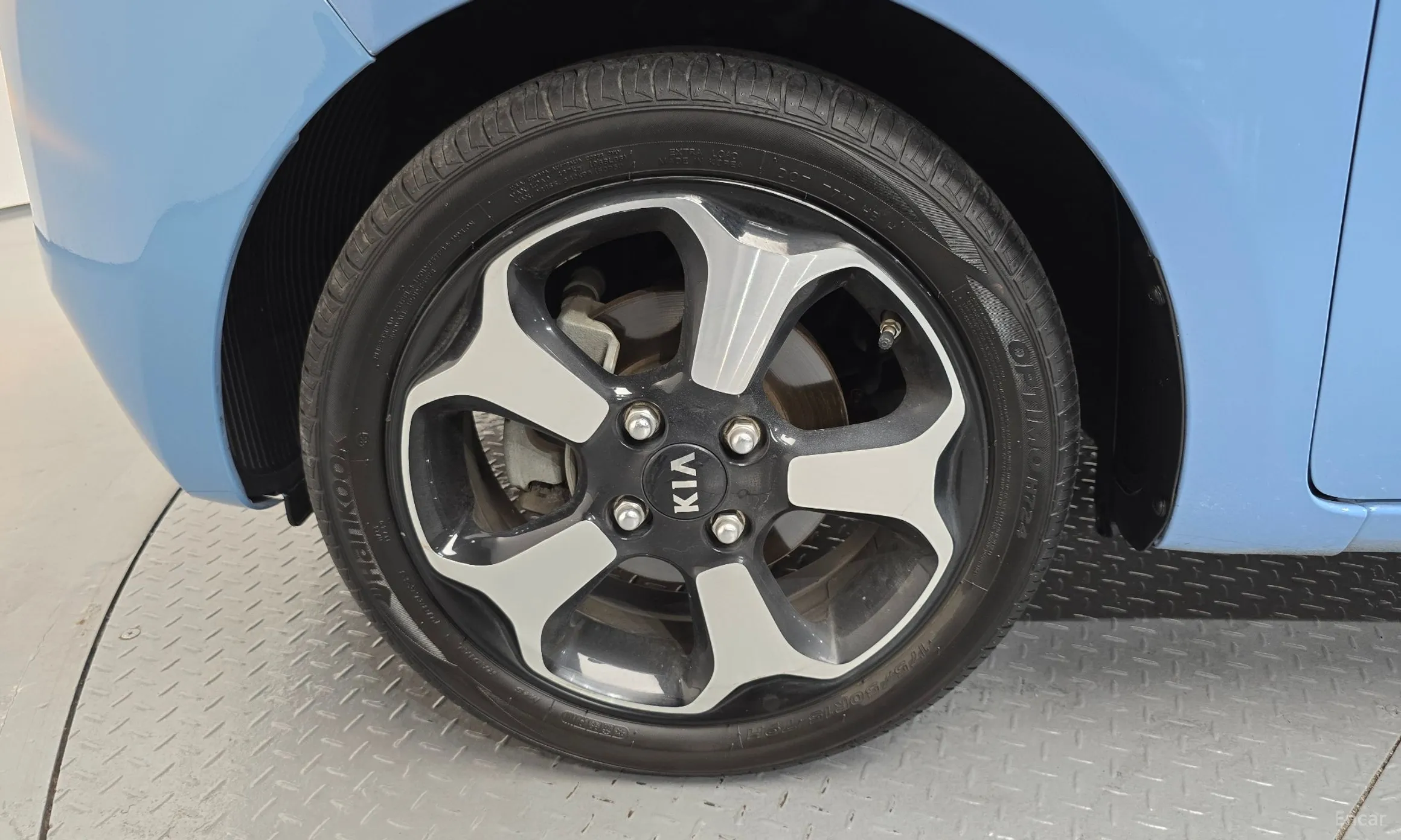 Kia Ray превью 5