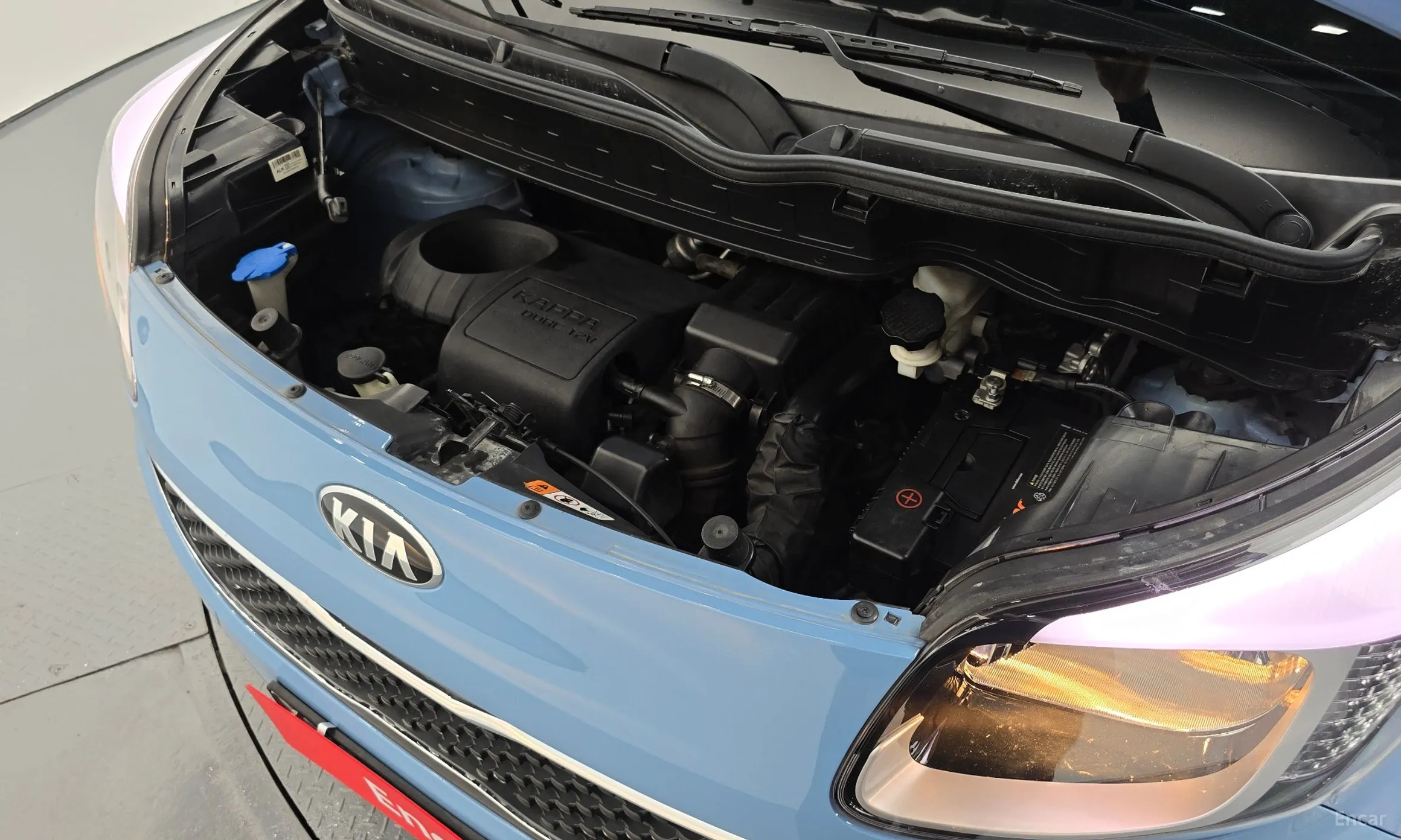 Kia Ray превью 6