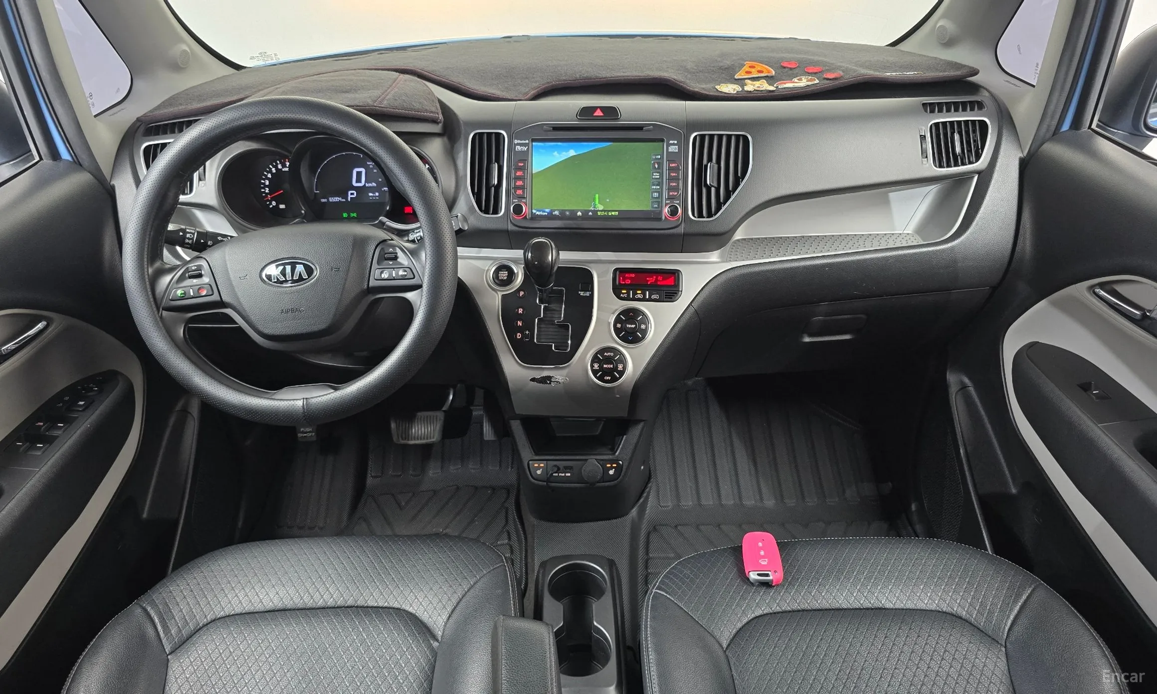 Kia Ray превью 7