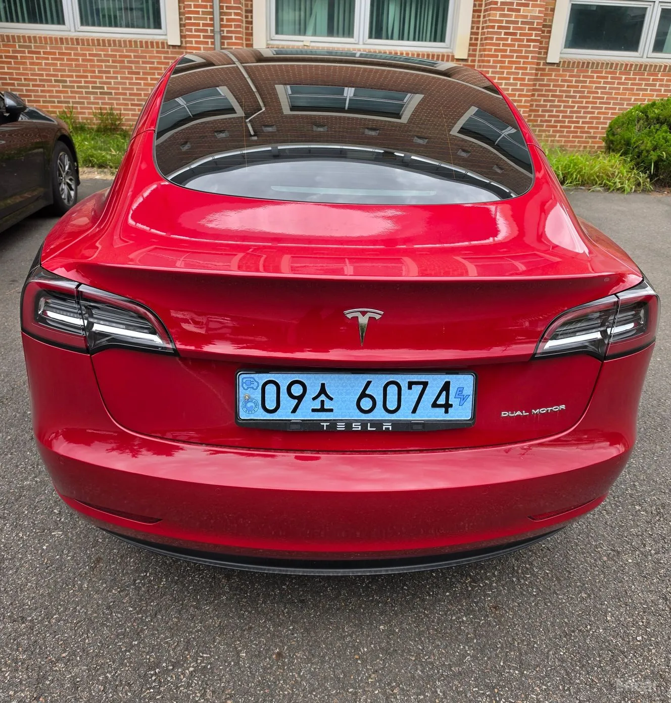 Tesla Model 3 превью 4