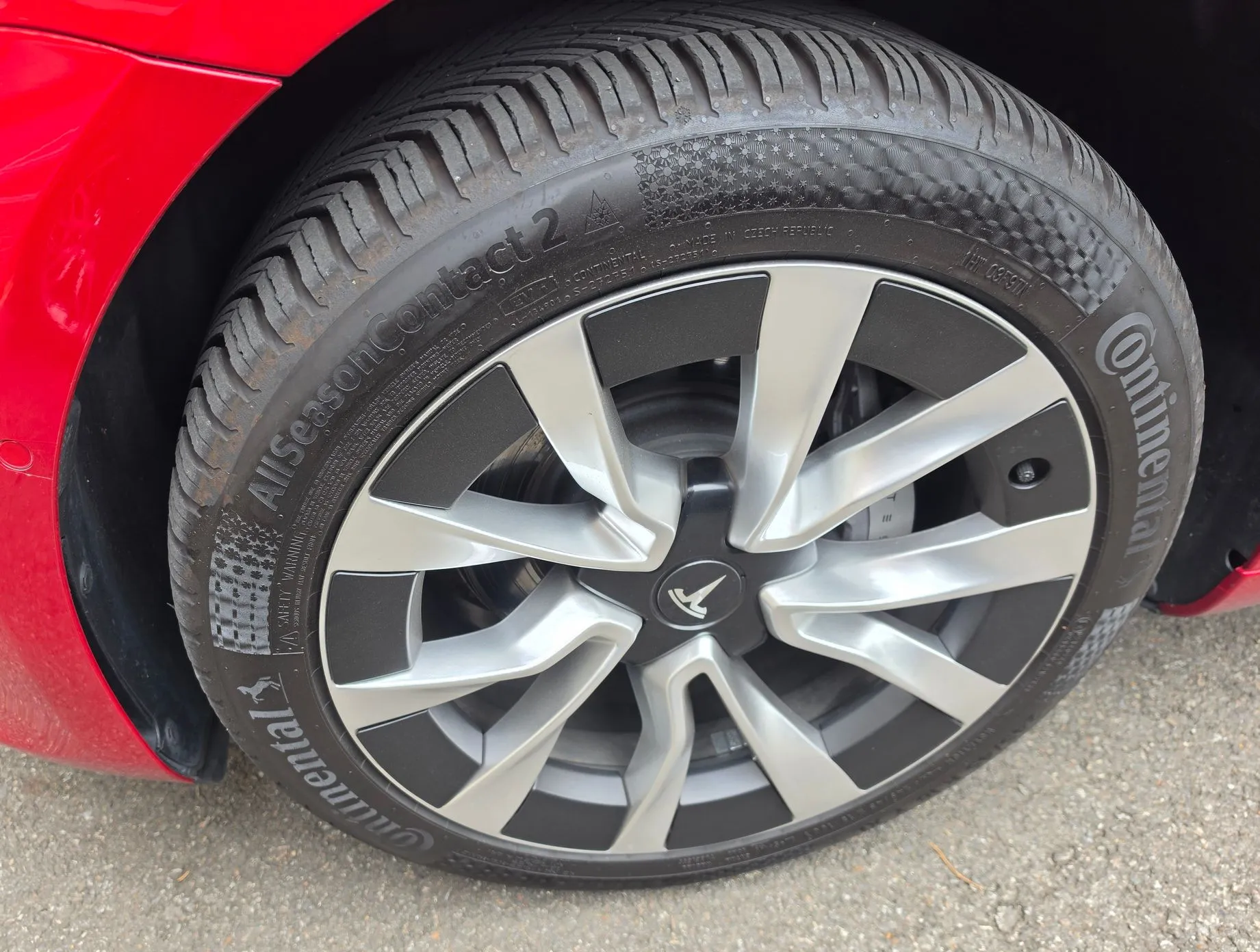 Tesla Model 3 превью 5