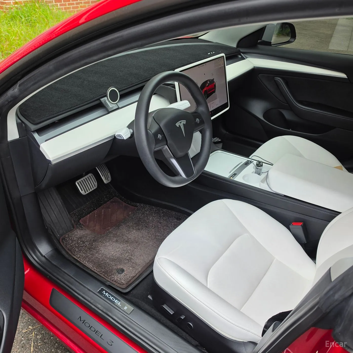 Tesla Model 3 превью 6