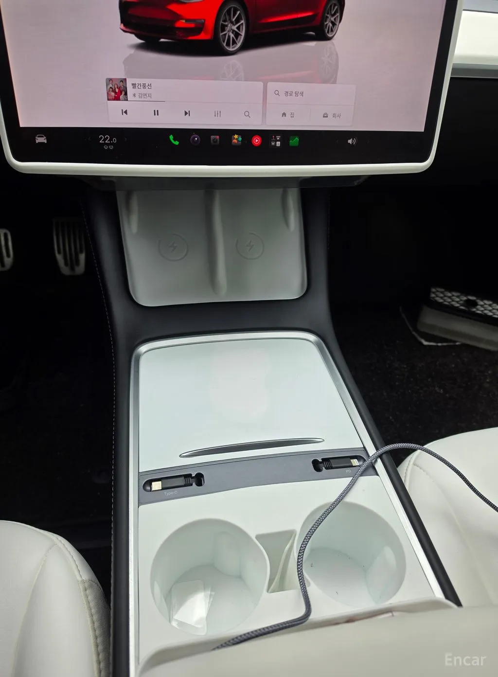 Tesla Model 3 превью 7