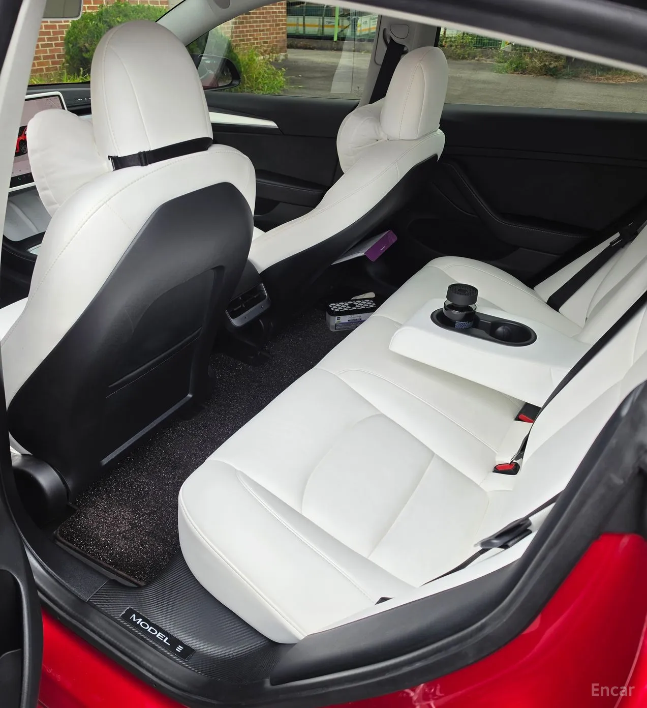Tesla Model 3 превью 9