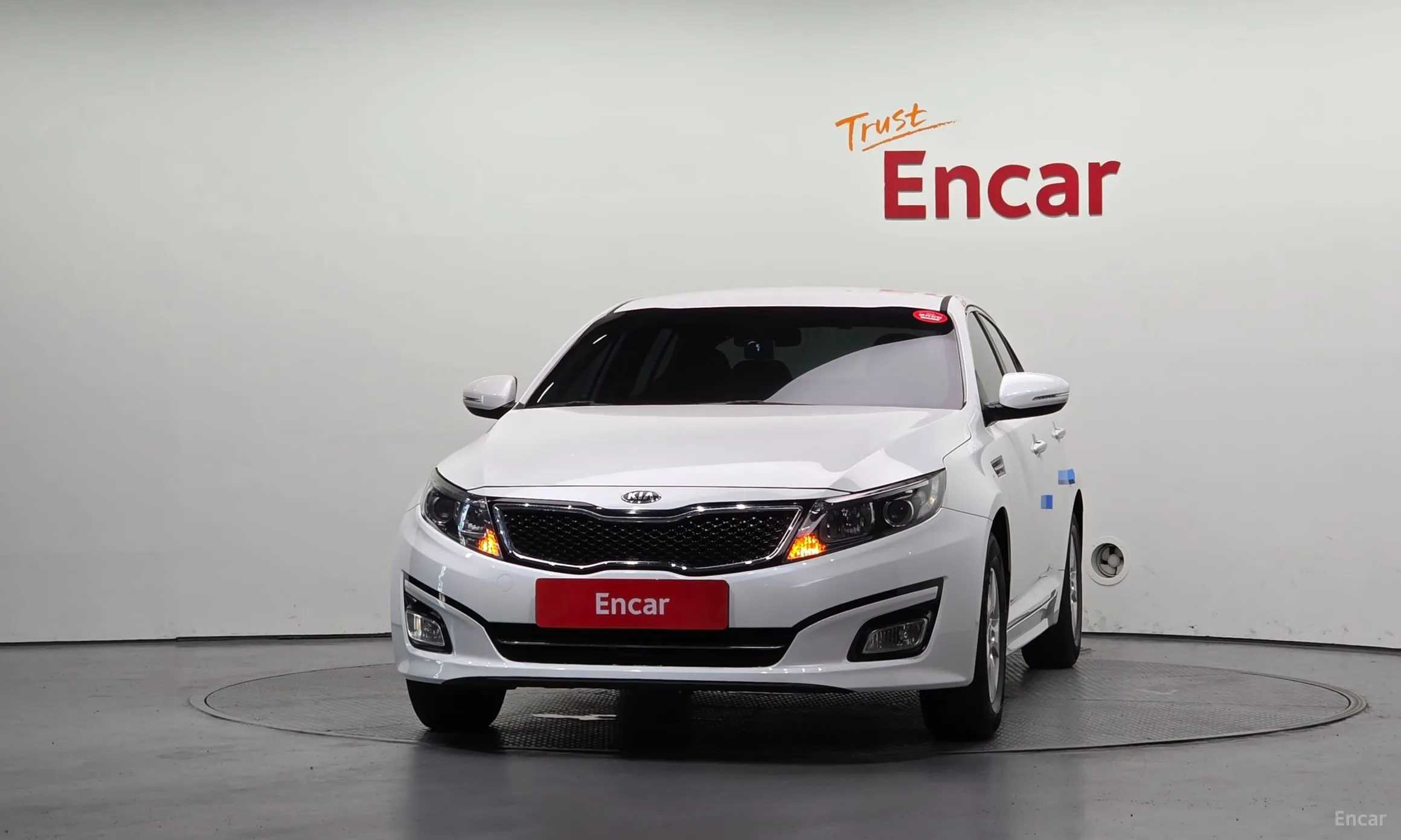 Kia K5 превью 3