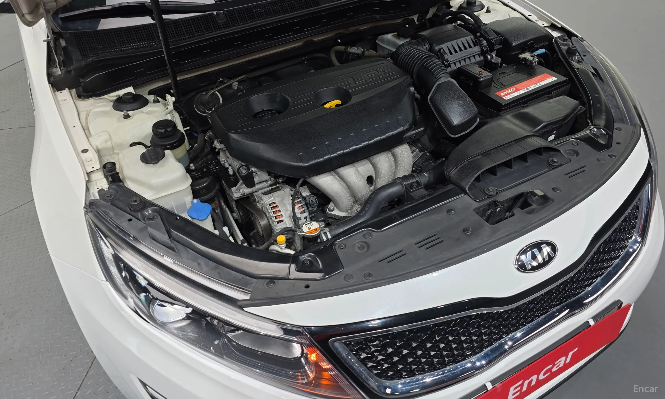 Kia K5 превью 6