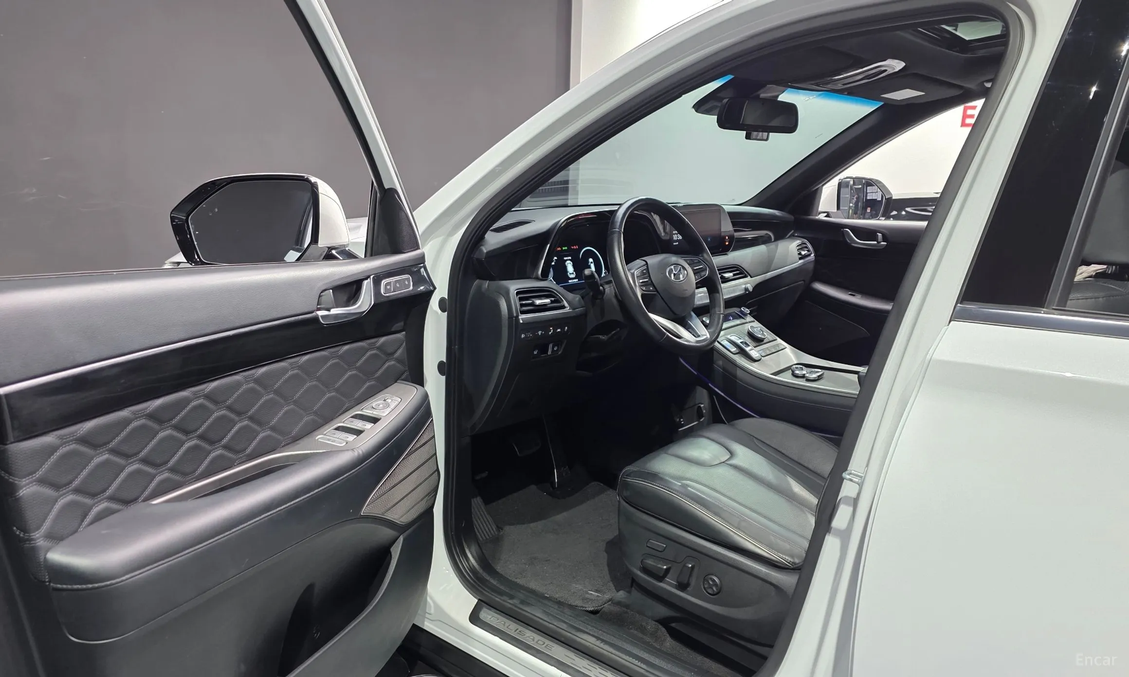 Hyundai Palisade превью 10