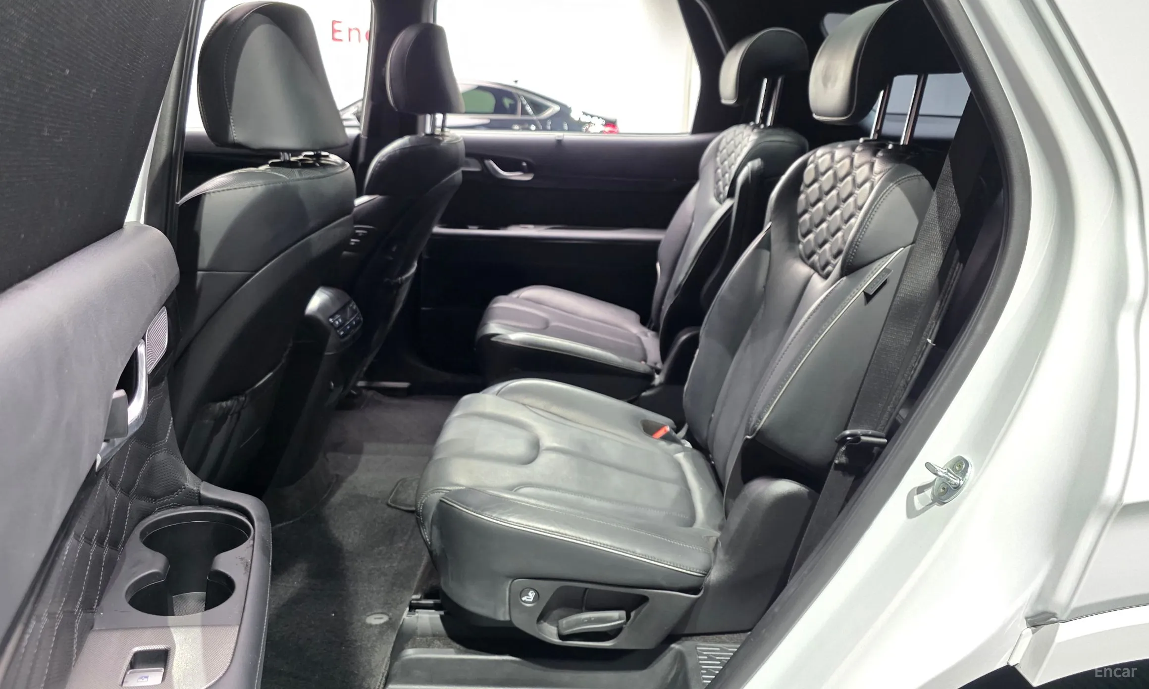 Hyundai Palisade превью 11