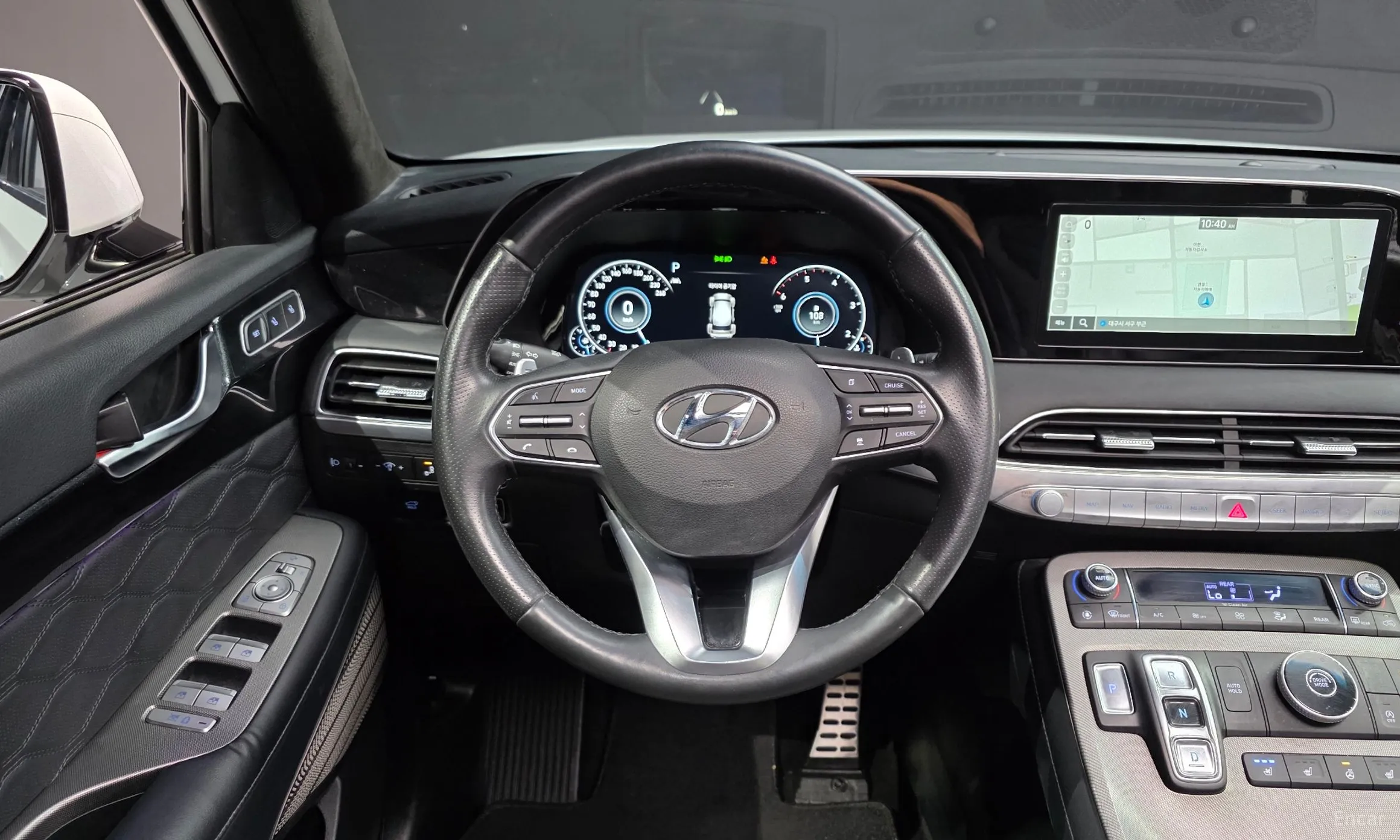 Hyundai Palisade превью 13