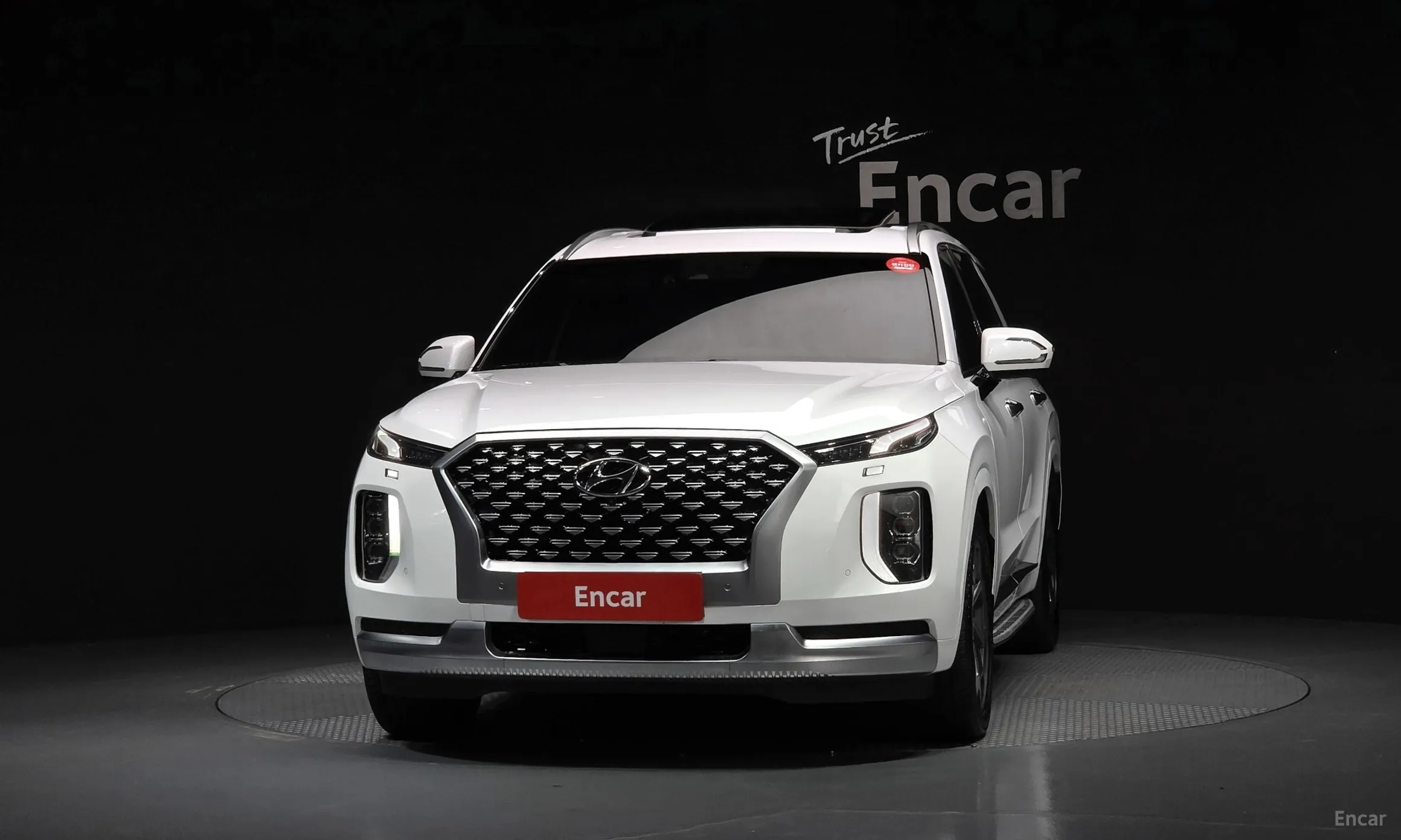Hyundai Palisade превью 3