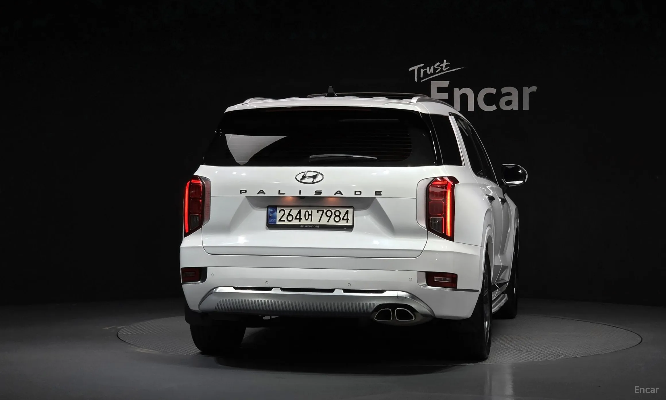 Hyundai Palisade превью 4