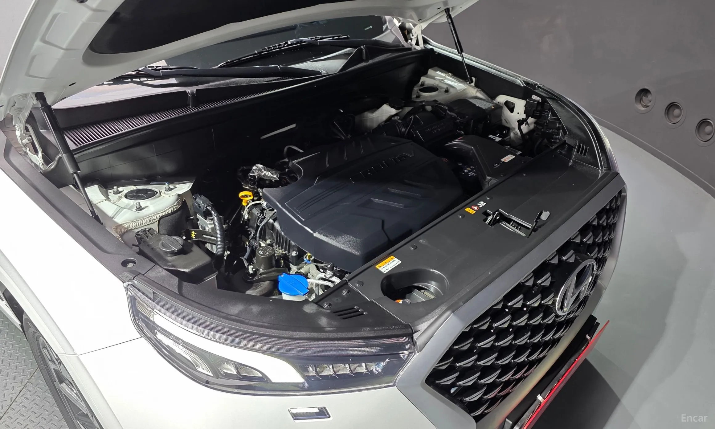 Hyundai Palisade превью 6